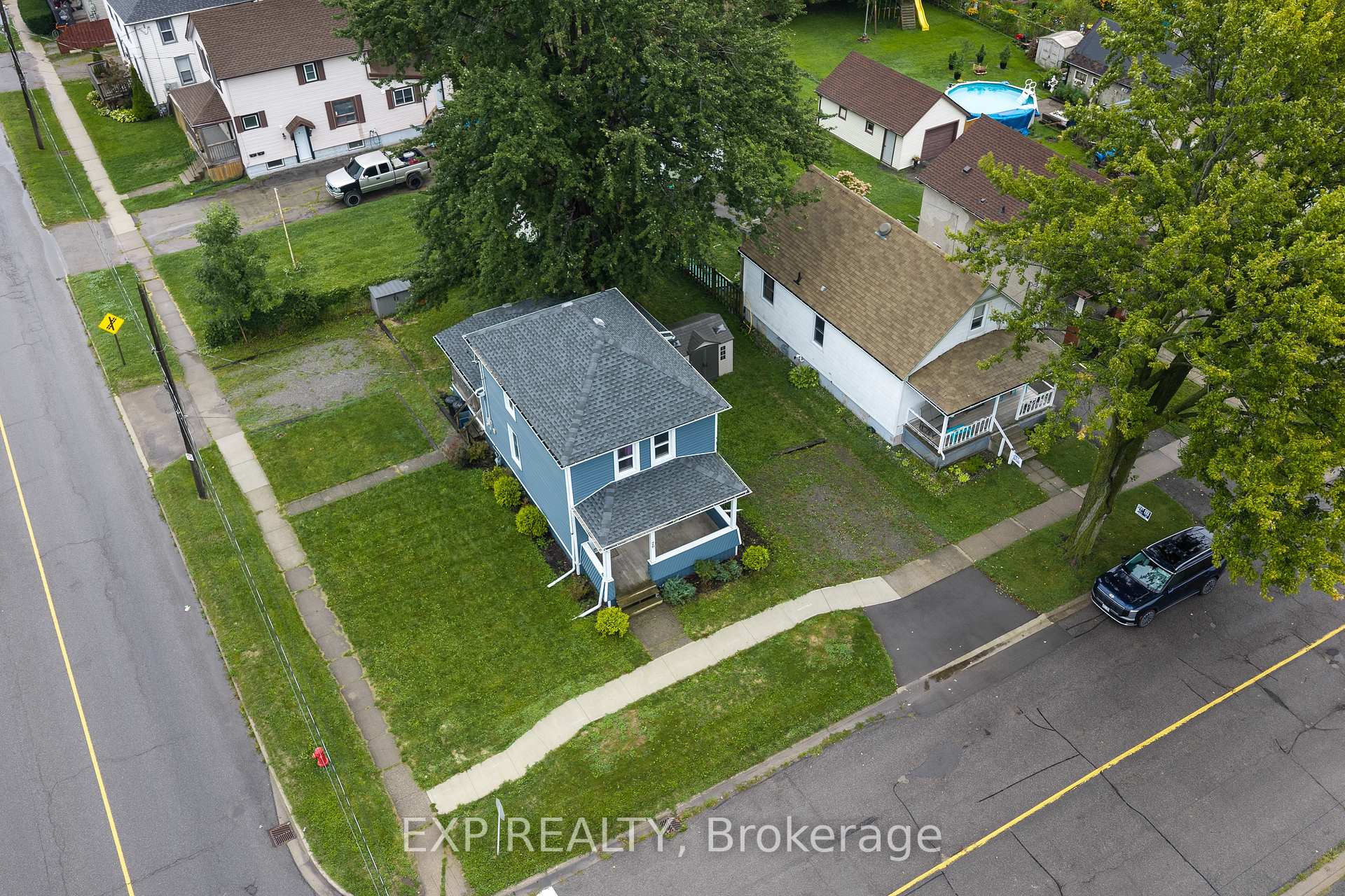 Photo 45 of 76 Bell Street, Port Colborne, Killaly East — HOMEH