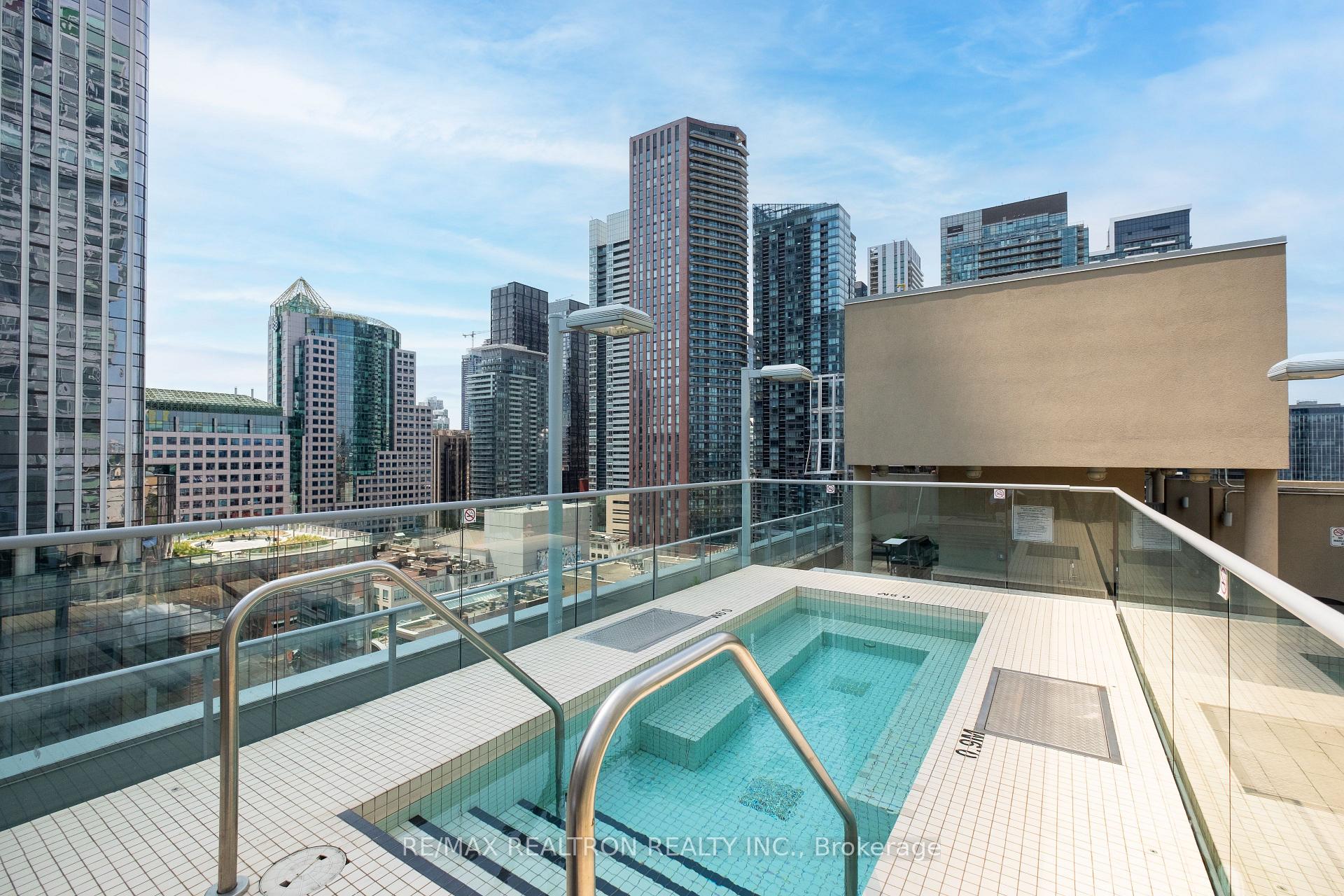 Photo 20 of Unit 309, 21 Nelson Street, Toronto, Waterfront Communities — HOMEH