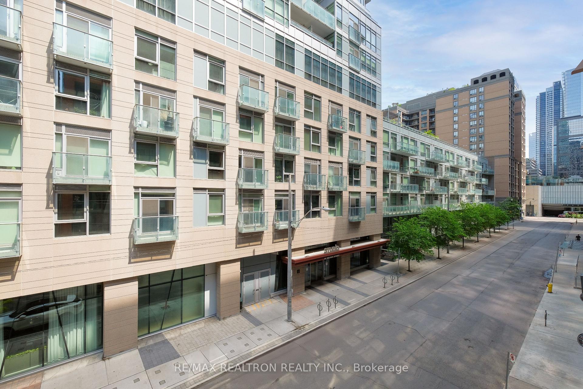 Photo 22 of Unit 309, 21 Nelson Street, Toronto, Waterfront Communities — HOMEH