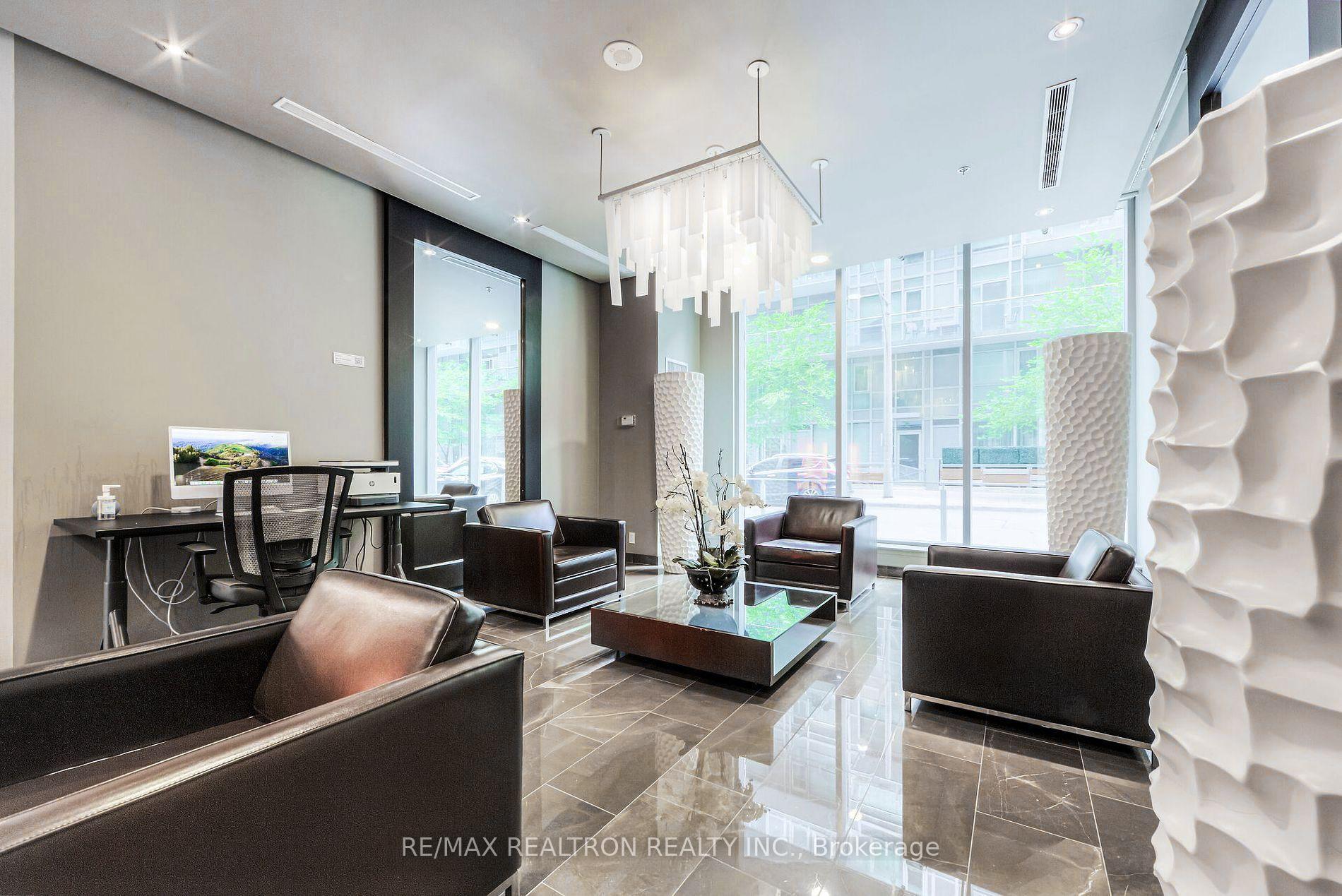 Photo 27 of Unit 309, 21 Nelson Street, Toronto, Waterfront Communities — HOMEH