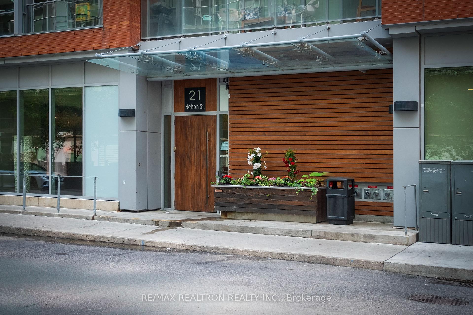 Photo 28 of Unit 309, 21 Nelson Street, Toronto, Waterfront Communities — HOMEH