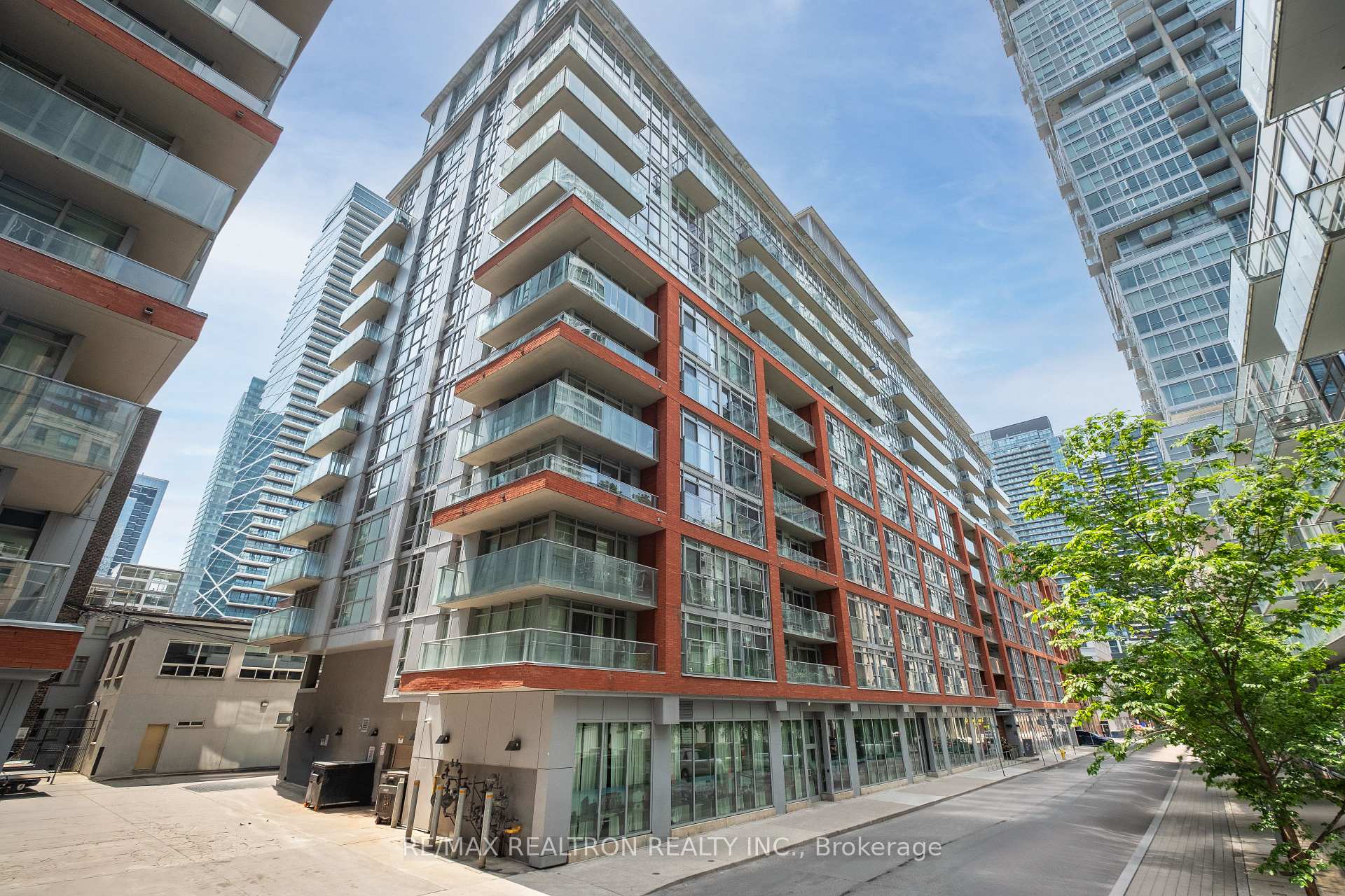 Photo 29 of Unit 309, 21 Nelson Street, Toronto, Waterfront Communities — HOMEH