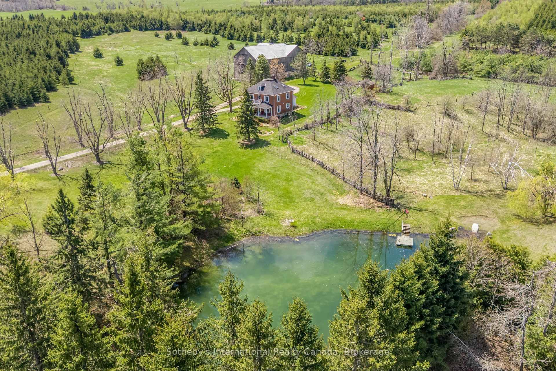 Photo 2 of 717218 1st Line E EHS E, Mulmur, Rural Mulmur — HOMEH