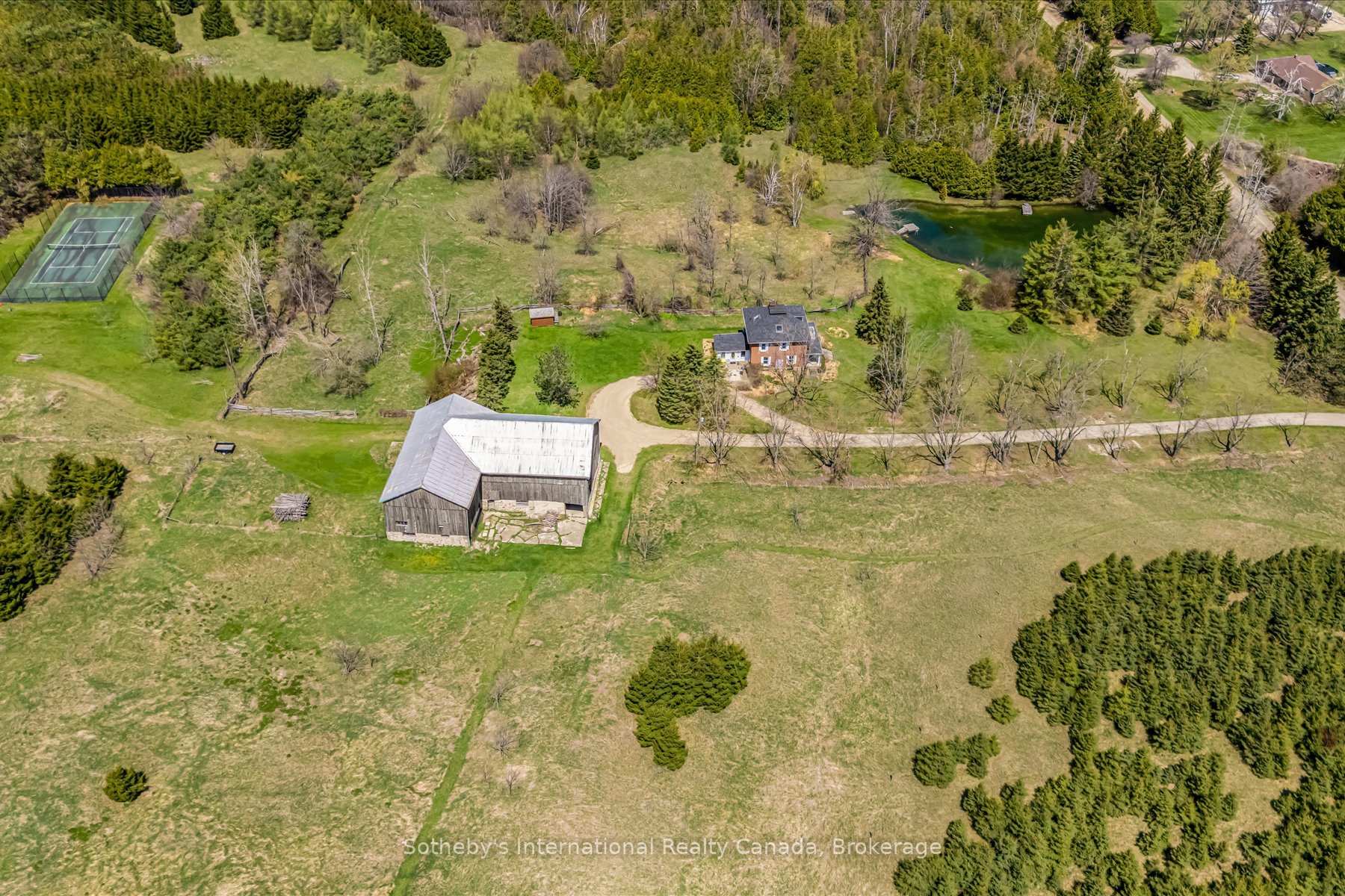 Photo 3 of 717218 1st Line E EHS E, Mulmur, Rural Mulmur — HOMEH