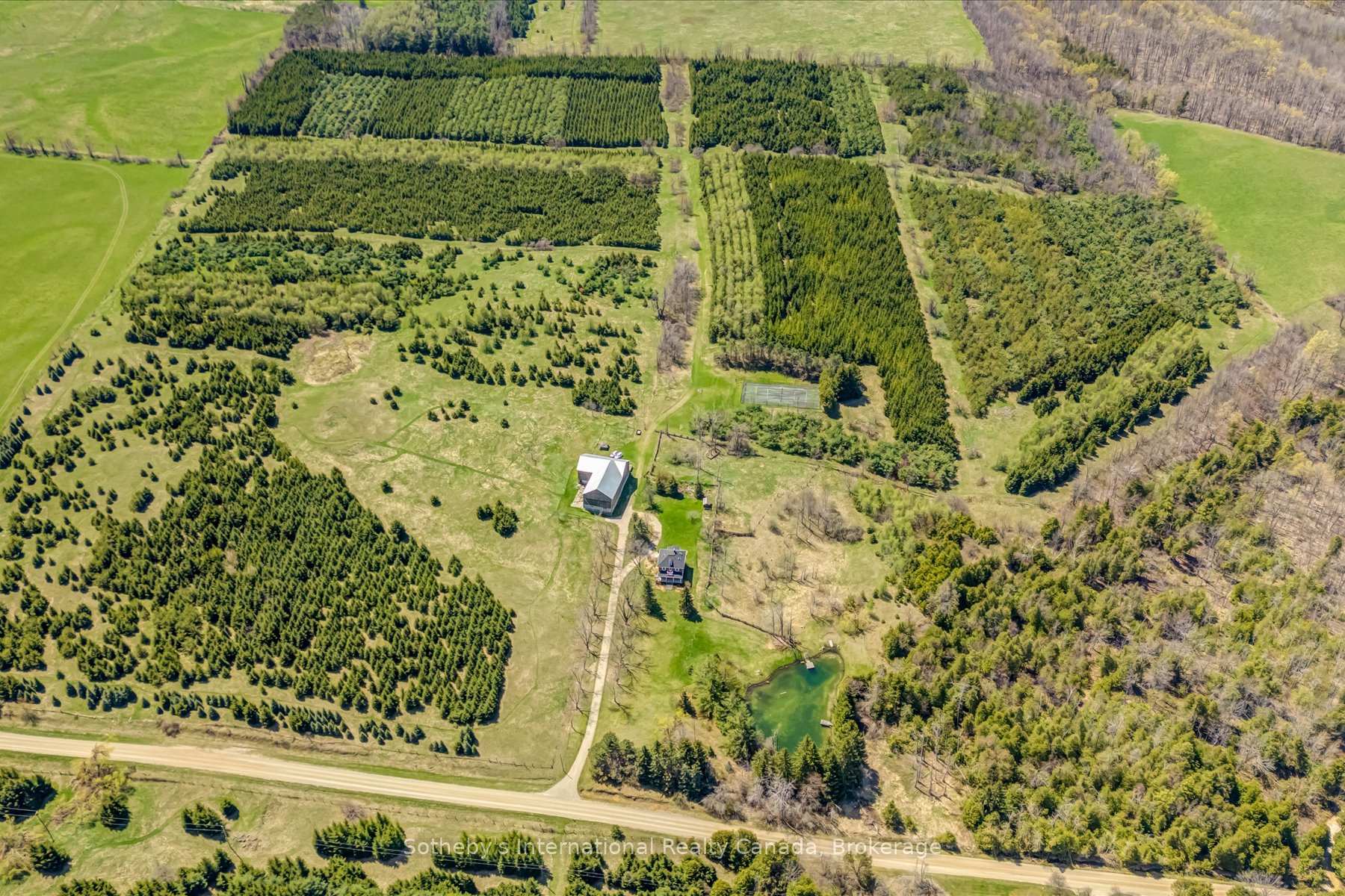 Photo 47 of 717218 1st Line E EHS E, Mulmur, Rural Mulmur — HOMEH