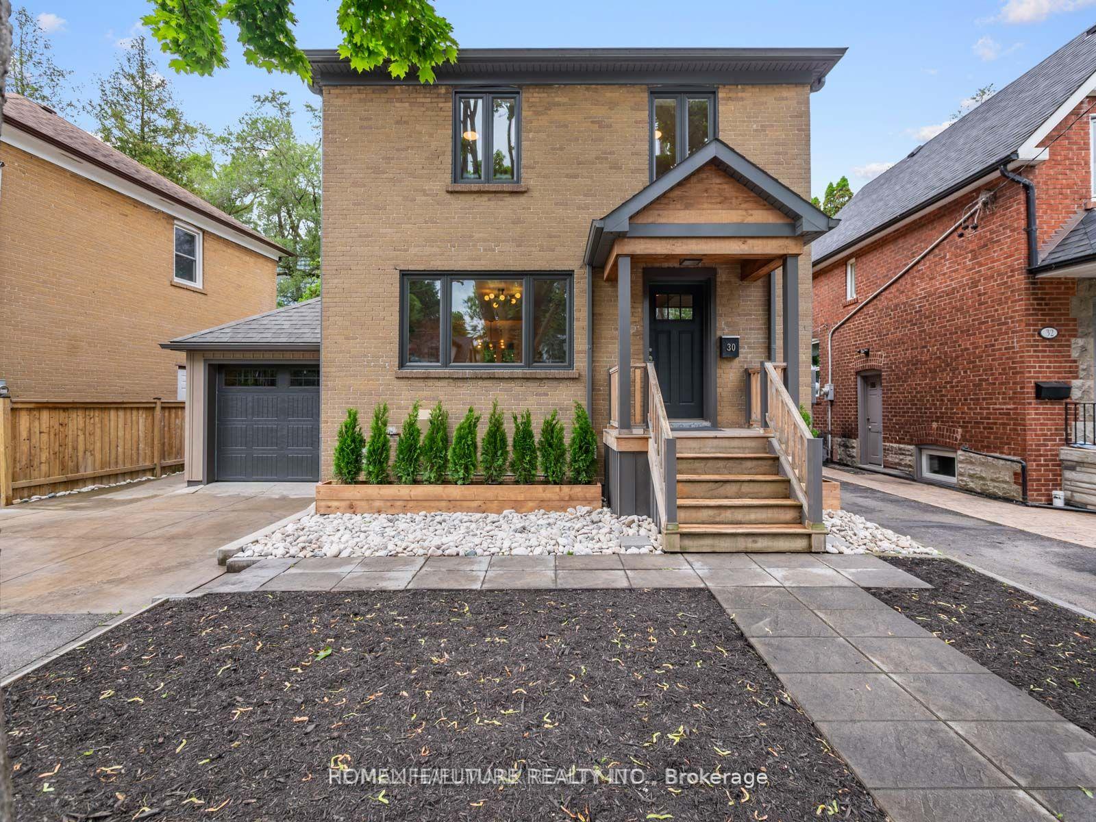 Photo 1 of Unit #BSMT, 30 Coe Hill Drive, Toronto, High Park-Swansea — HOMEH