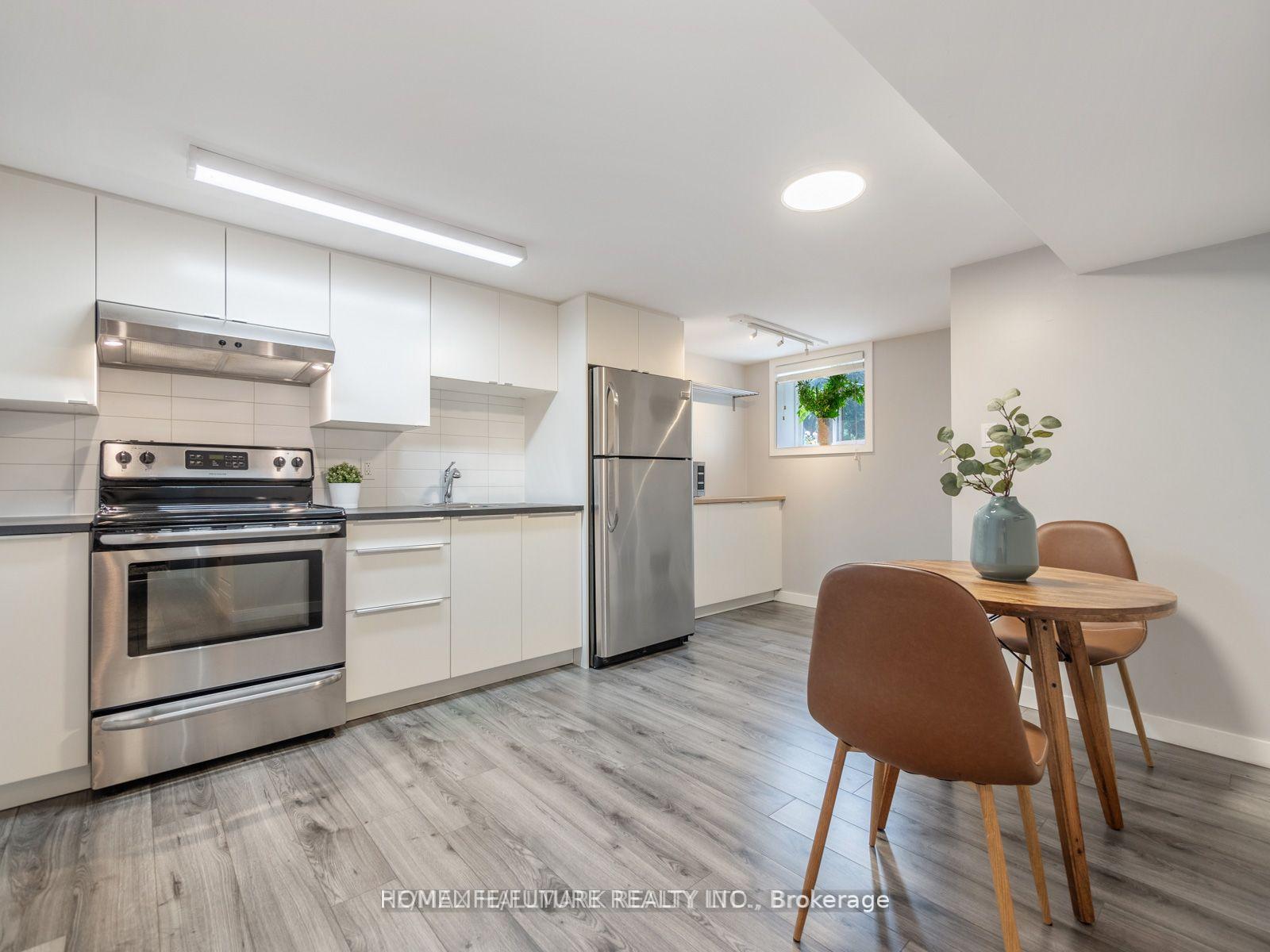 Photo 2 of Unit #BSMT, 30 Coe Hill Drive, Toronto, High Park-Swansea — HOMEH