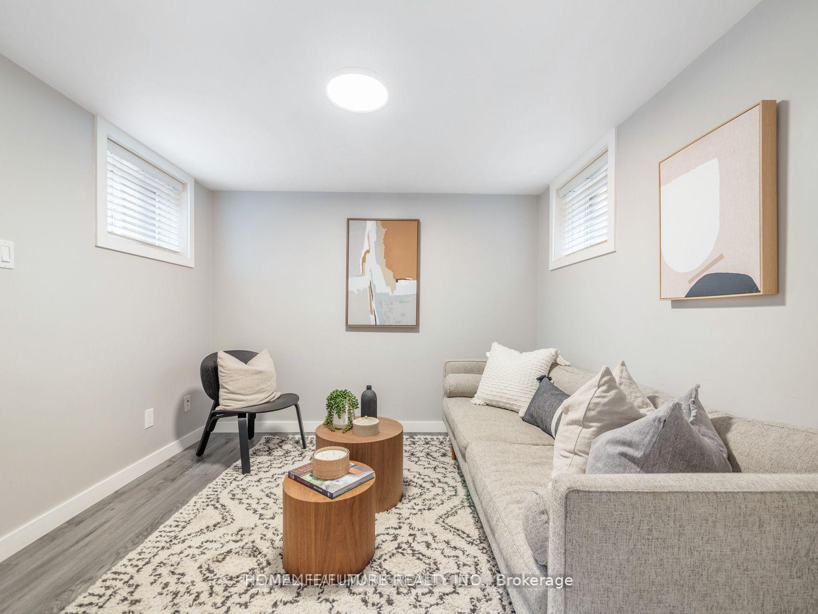Photo 3 of Unit #BSMT, 30 Coe Hill Drive, Toronto, High Park-Swansea — HOMEH