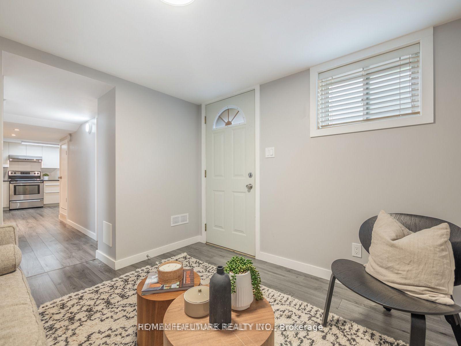 Photo 4 of Unit #BSMT, 30 Coe Hill Drive, Toronto, High Park-Swansea — HOMEH