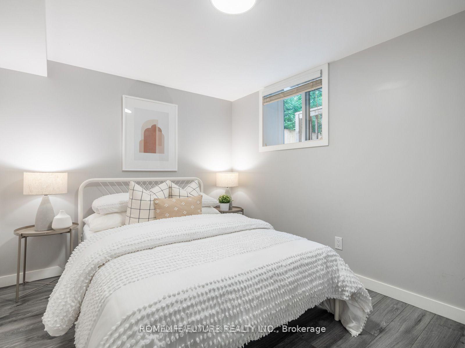 Photo 5 of Unit #BSMT, 30 Coe Hill Drive, Toronto, High Park-Swansea — HOMEH