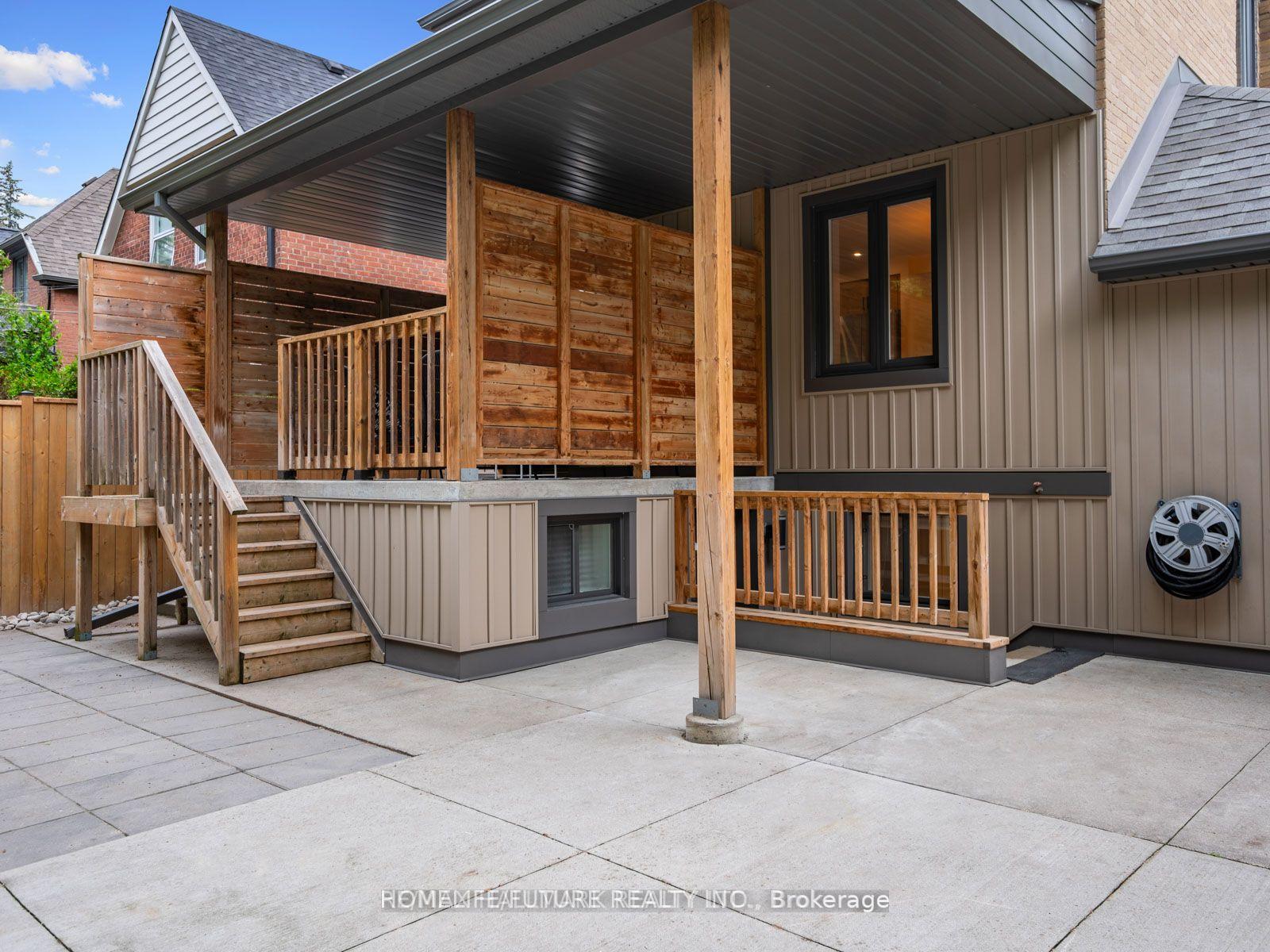 Photo 8 of Unit #BSMT, 30 Coe Hill Drive, Toronto, High Park-Swansea — HOMEH