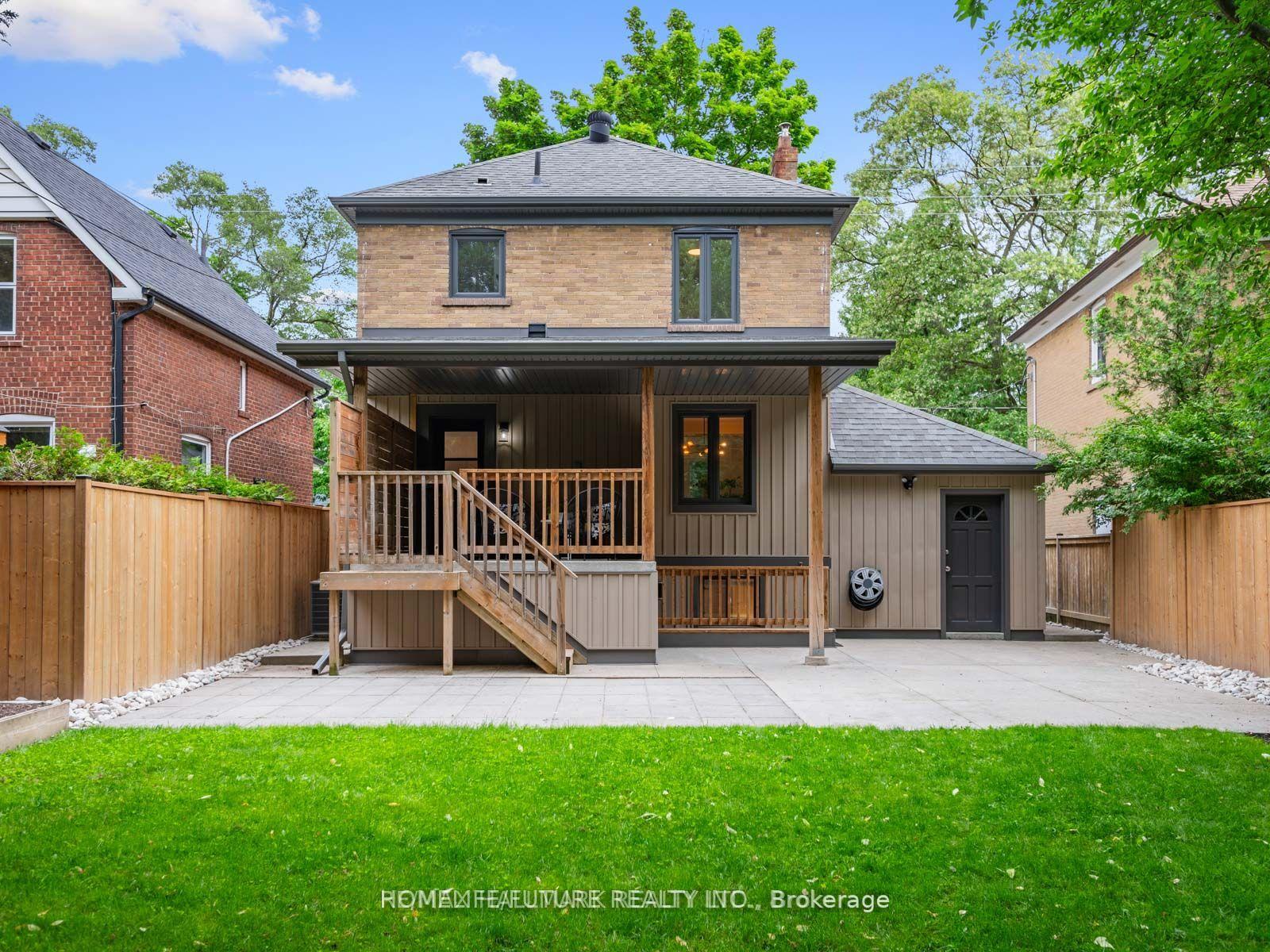 Photo 9 of Unit #BSMT, 30 Coe Hill Drive, Toronto, High Park-Swansea — HOMEH