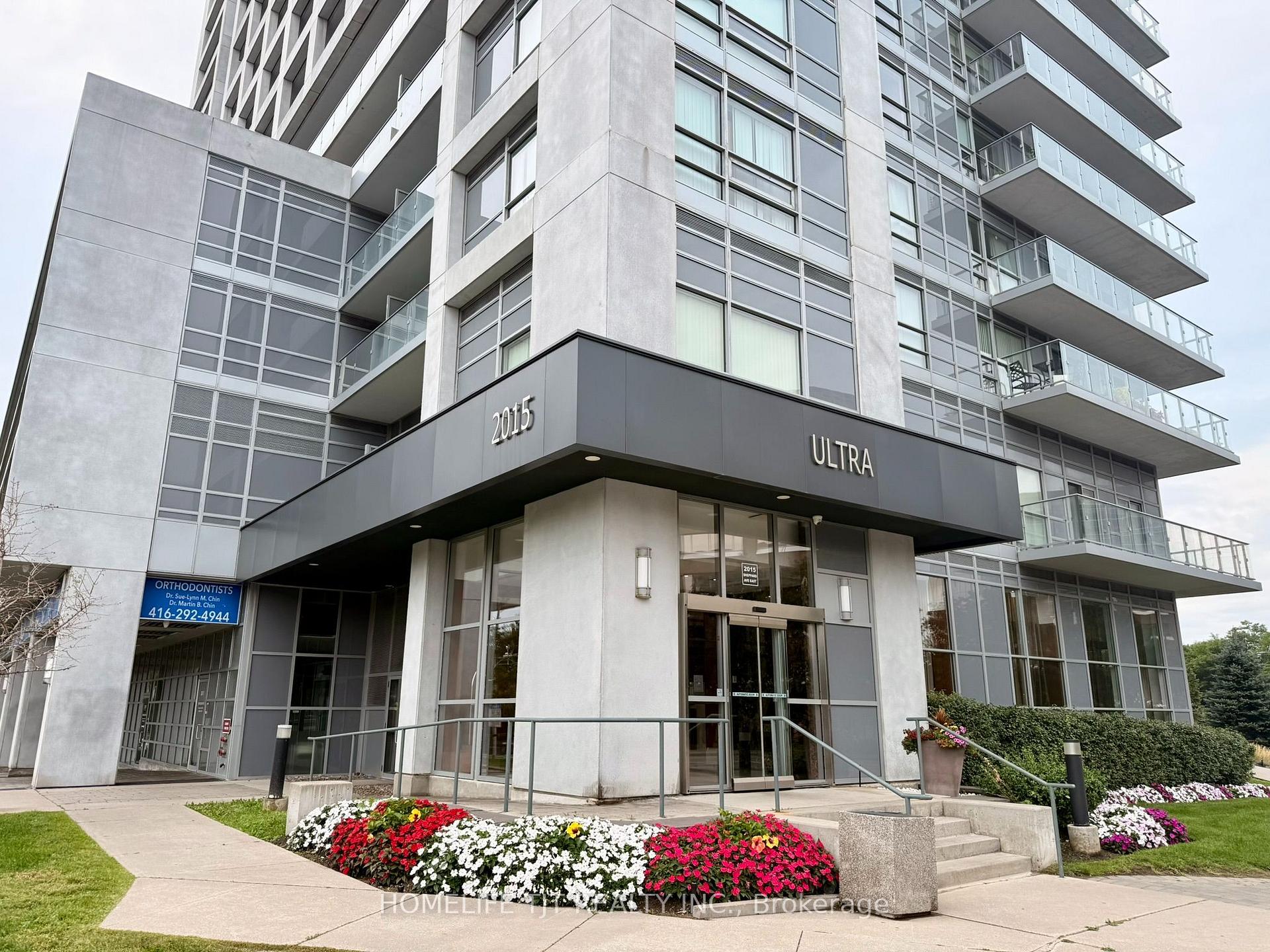 Photo 1 of Unit 601, 2015 Sheppard Avenue E, North York, Henry Farm — HOMEH