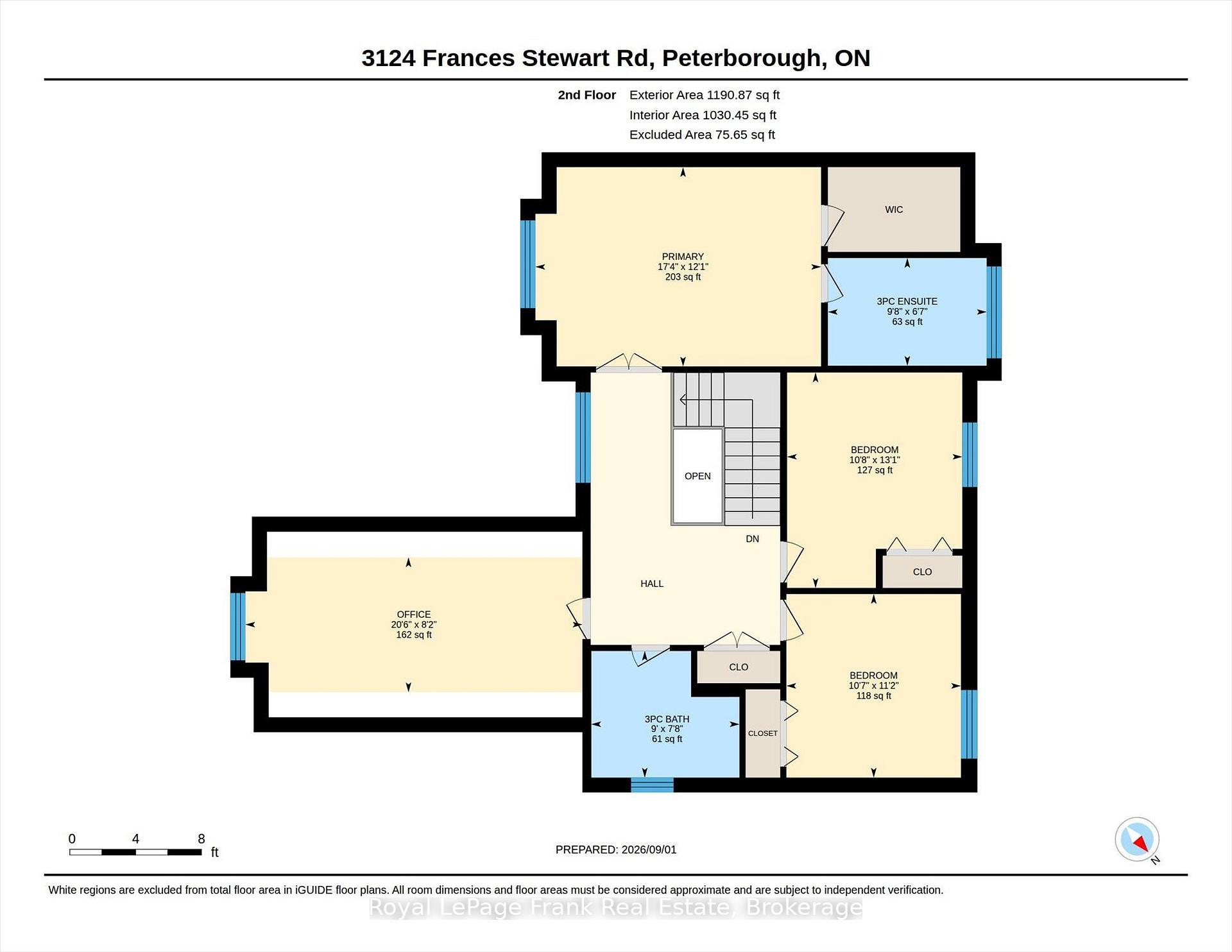 Photo 48 of 3124 Frances Stewart Road, Peterborough, Ashburnham Ward 4 — HOMEH