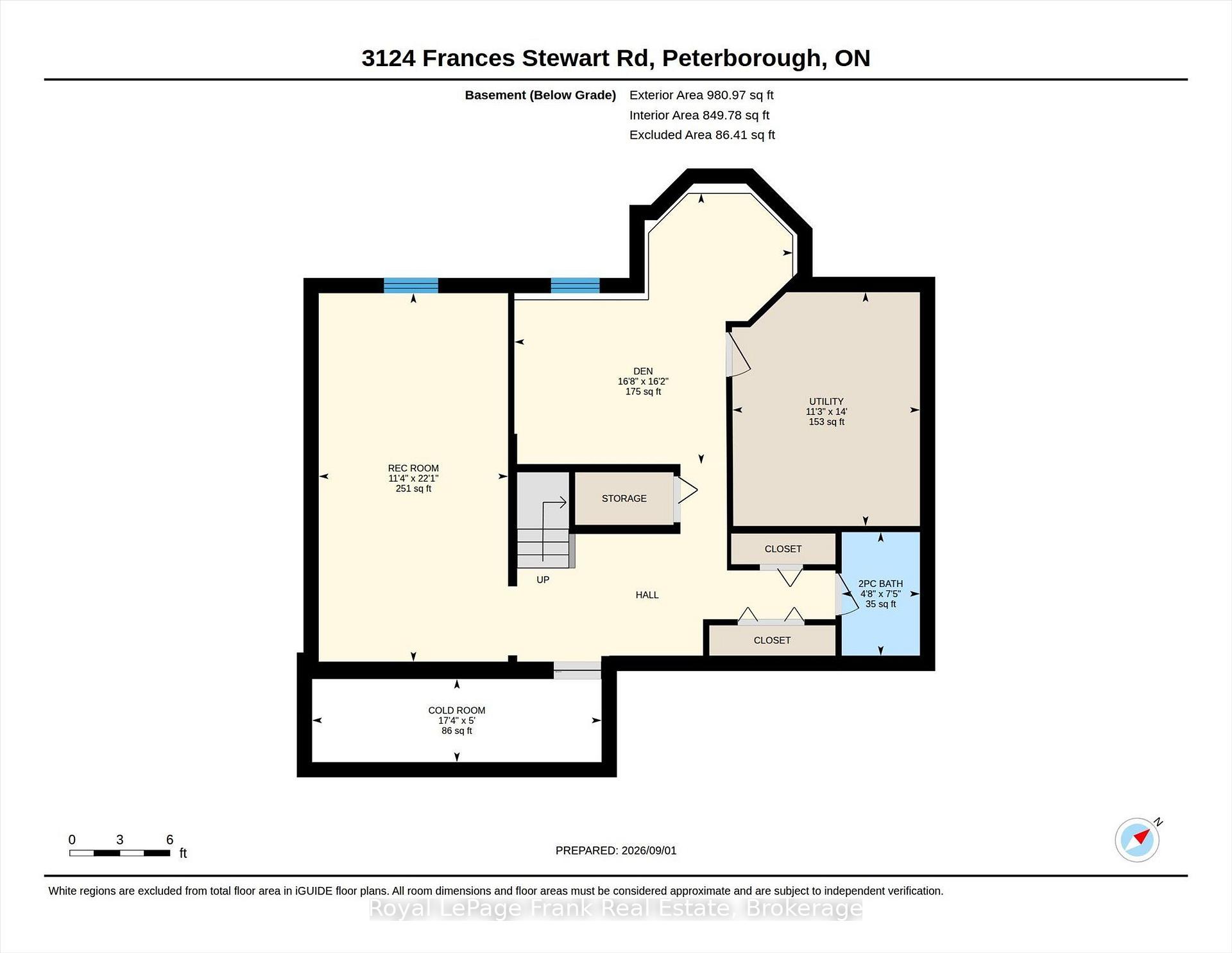 Photo 49 of 3124 Frances Stewart Road, Peterborough, Ashburnham Ward 4 — HOMEH