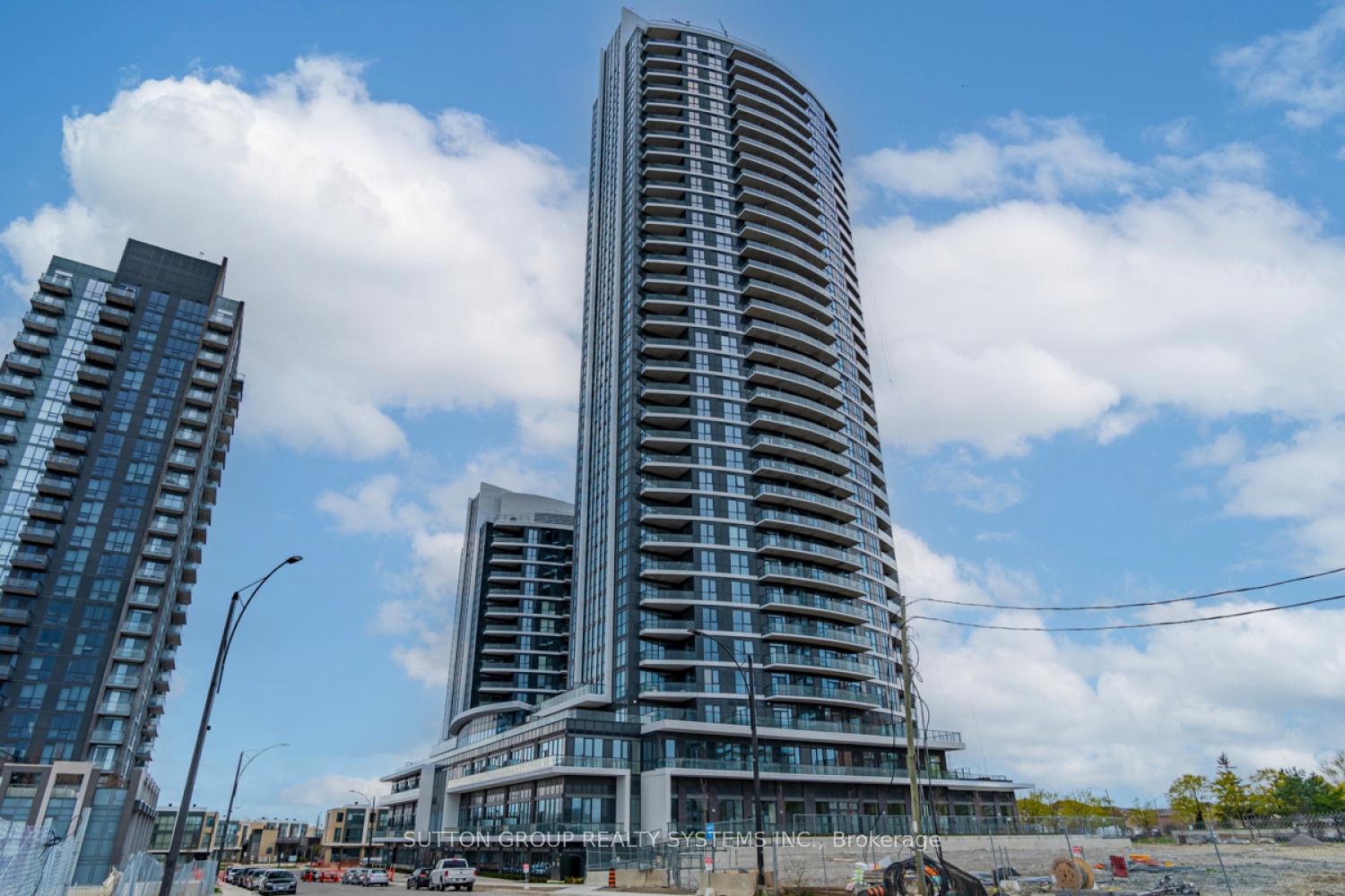 Front of Unit 3211, 35 Watergarden Drive