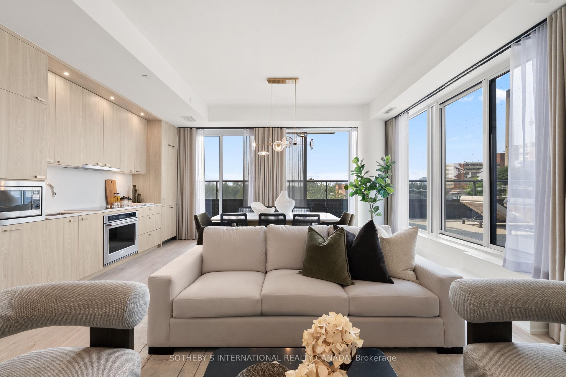 Photo 2 of Unit 512, 115 Denison Avenue, Toronto, Kensington-Chinatown — HOMEH