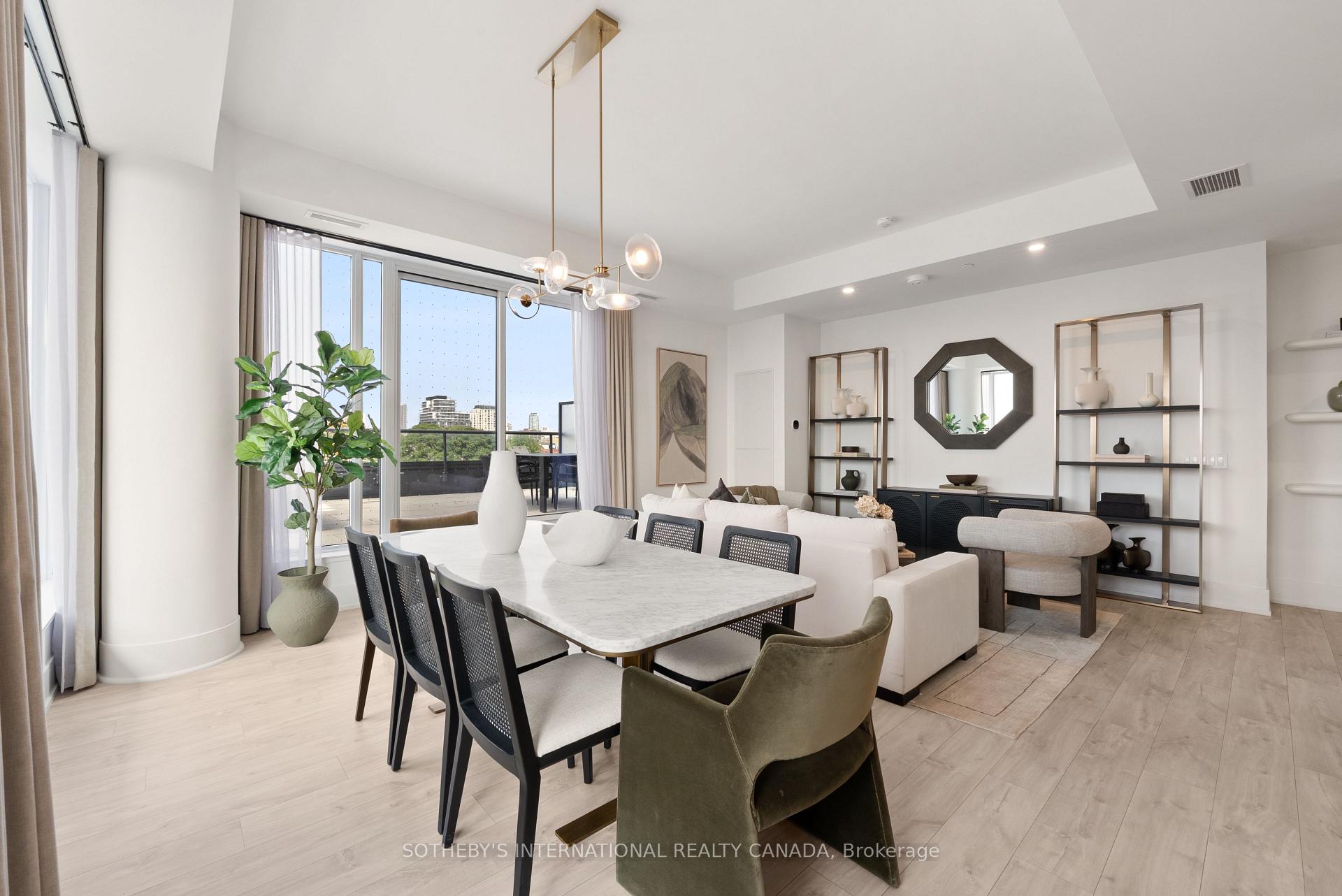 Photo 4 of Unit 512, 115 Denison Avenue, Toronto, Kensington-Chinatown — HOMEH