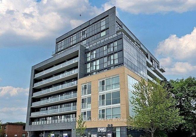 Photo 1 of Unit 704, 2369 Danforth Avenue, Toronto, East End-Danforth — HOMEH
