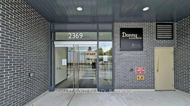 Photo 2 of Unit 704, 2369 Danforth Avenue, Toronto, East End-Danforth — HOMEH