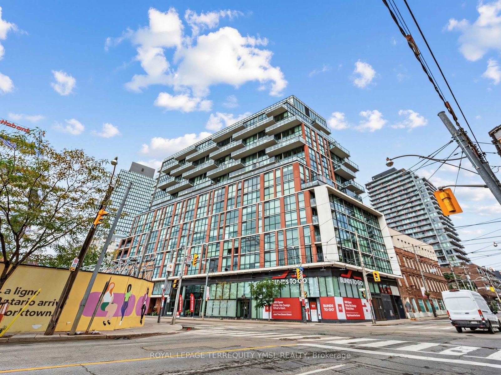 Photo 1 of Unit 308, 318 King Street E, Toronto, Moss Park — HOMEH