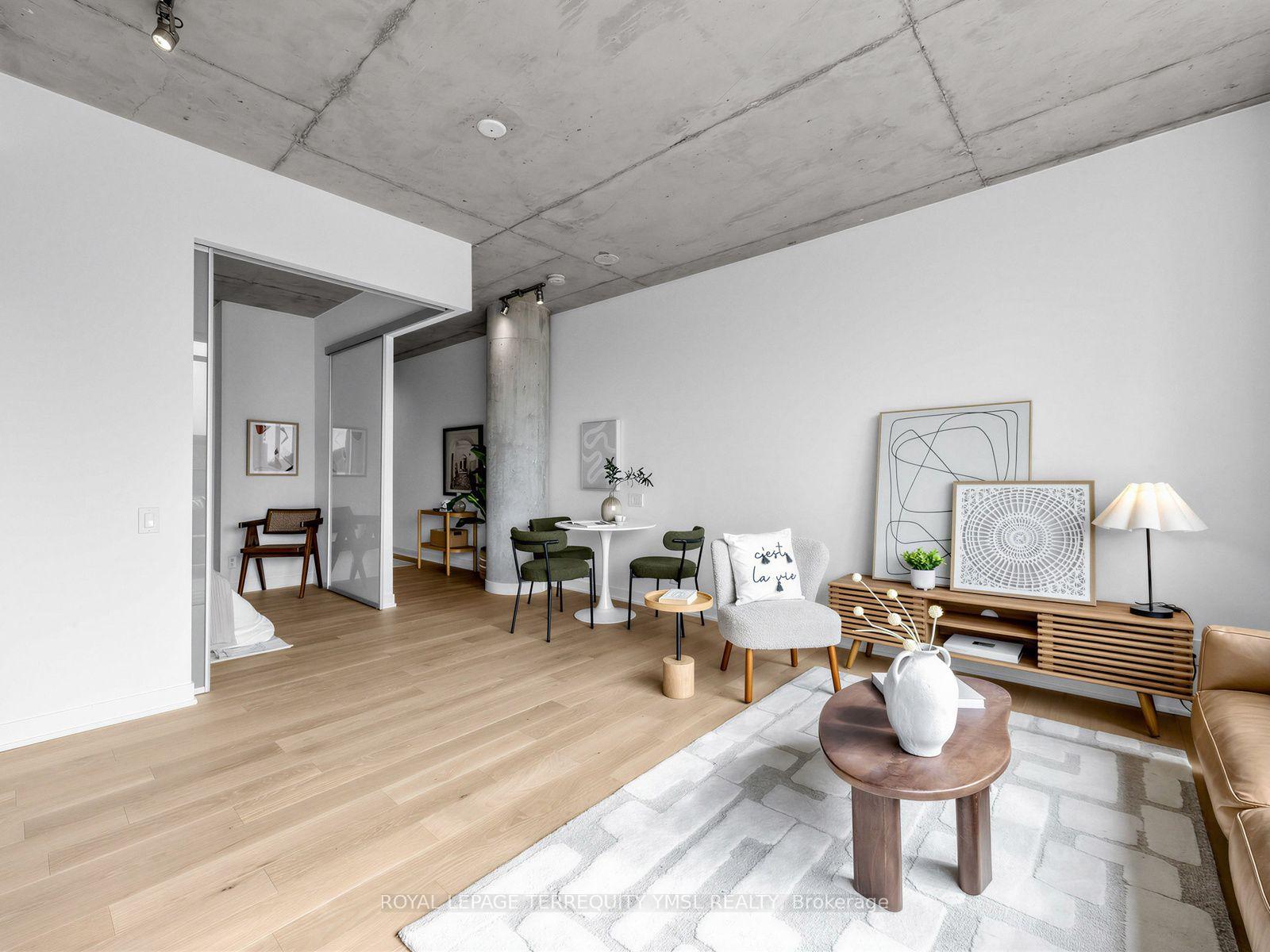 Photo 5 of Unit 308, 318 King Street E, Toronto, Moss Park — HOMEH