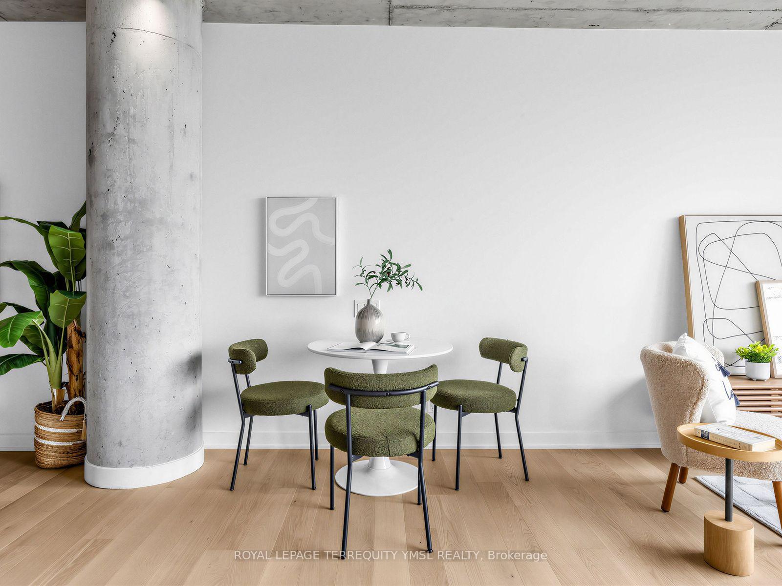 Photo 6 of Unit 308, 318 King Street E, Toronto, Moss Park — HOMEH