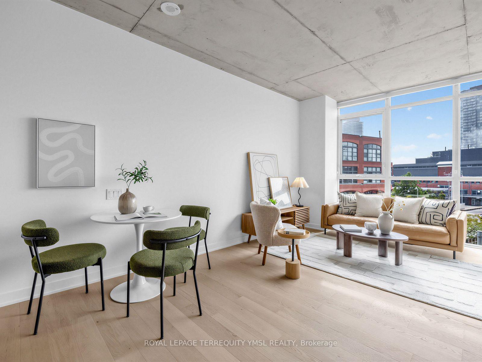 Photo 7 of Unit 308, 318 King Street E, Toronto, Moss Park — HOMEH