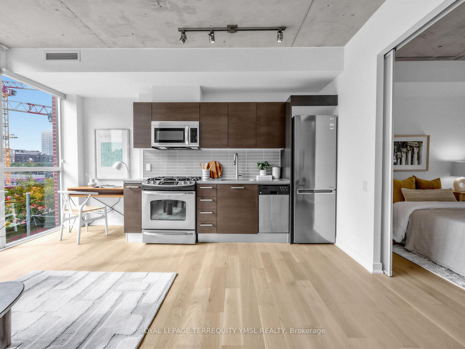 Photo 8 of Unit 308, 318 King Street E, Toronto, Moss Park — HOMEH