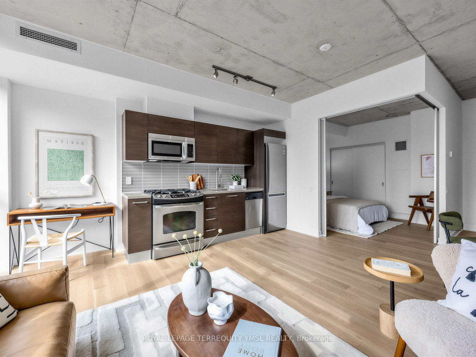 Photo 11 of Unit 308, 318 King Street E, Toronto, Moss Park — HOMEH