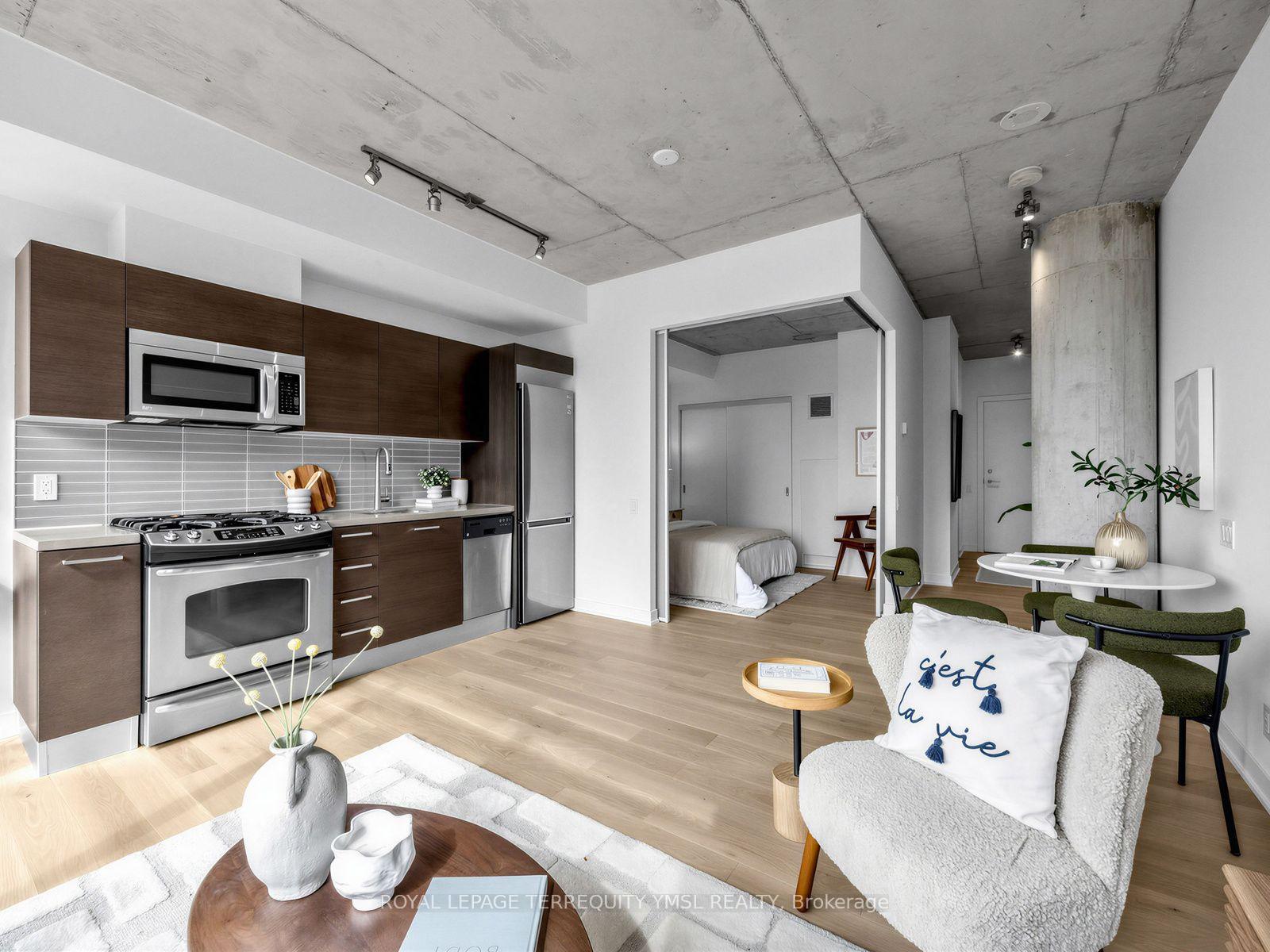 Photo 12 of Unit 308, 318 King Street E, Toronto, Moss Park — HOMEH