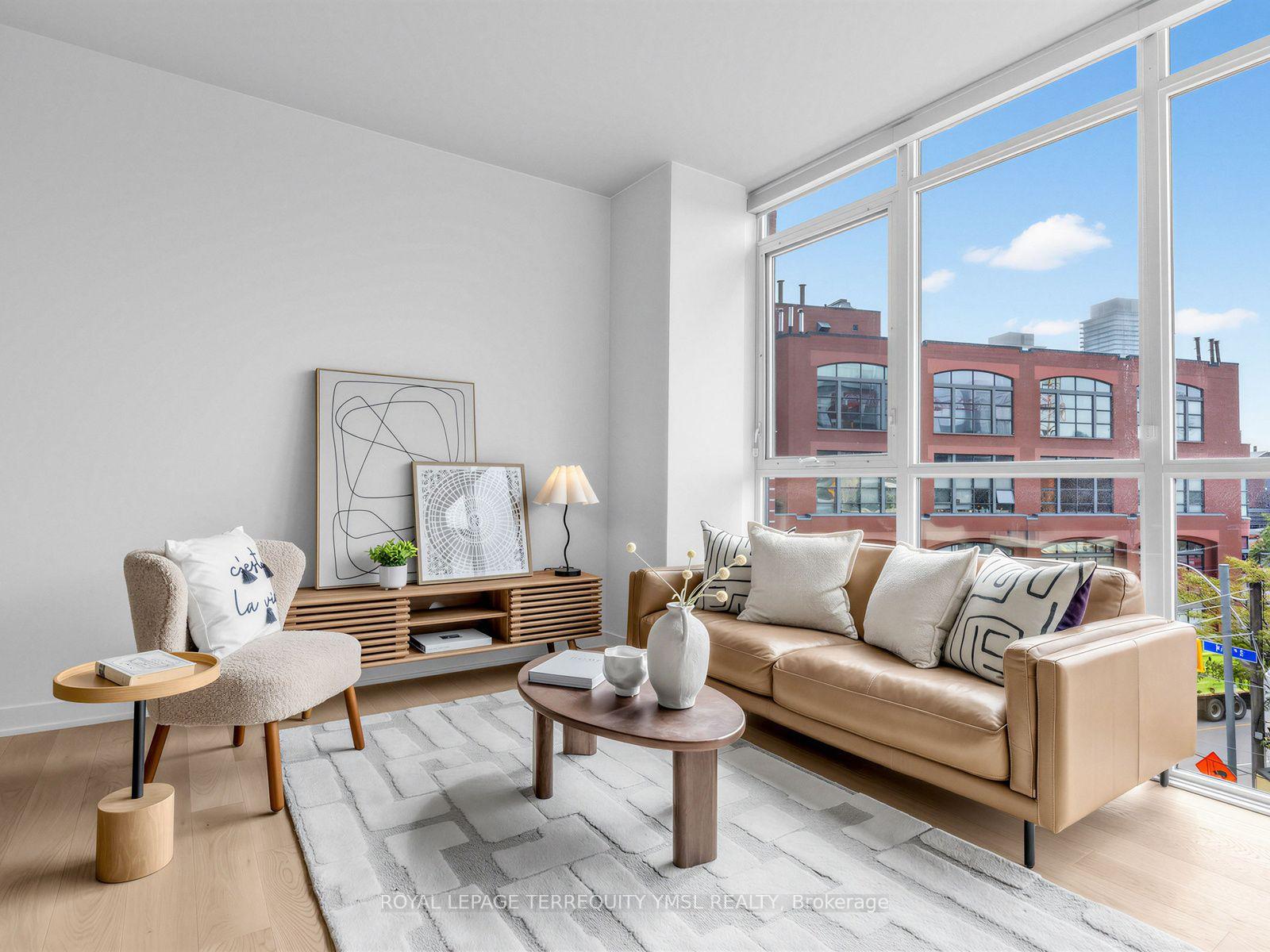 Photo 14 of Unit 308, 318 King Street E, Toronto, Moss Park — HOMEH