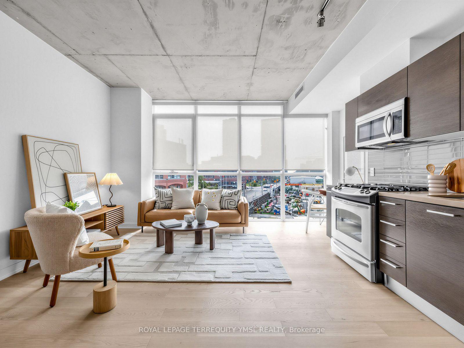 Photo 15 of Unit 308, 318 King Street E, Toronto, Moss Park — HOMEH
