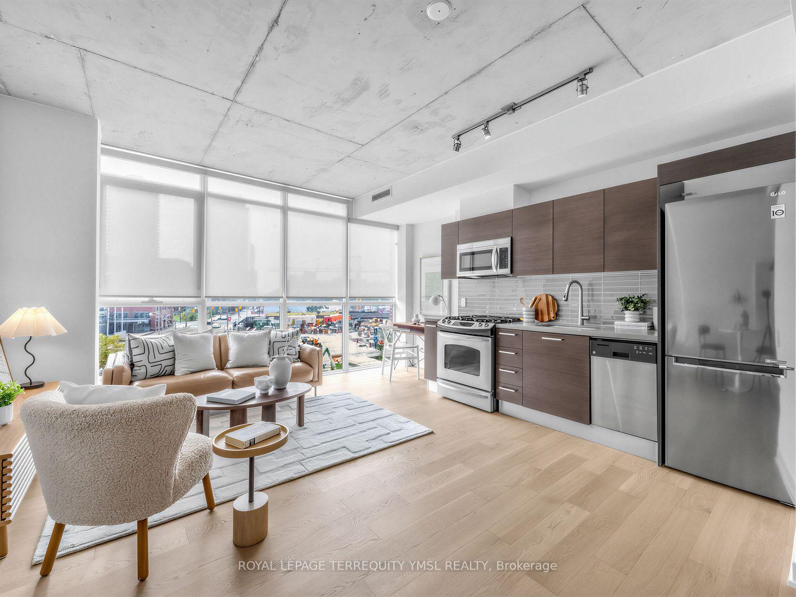 Photo 16 of Unit 308, 318 King Street E, Toronto, Moss Park — HOMEH