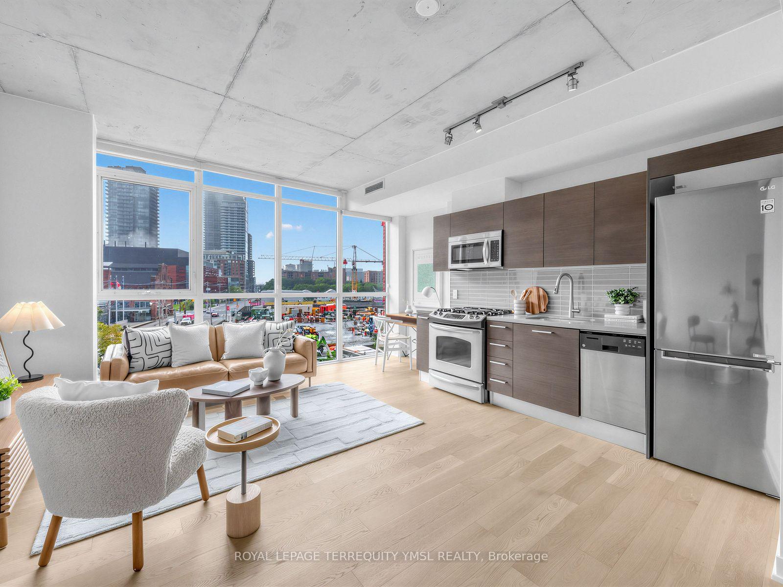Photo 19 of Unit 308, 318 King Street E, Toronto, Moss Park — HOMEH