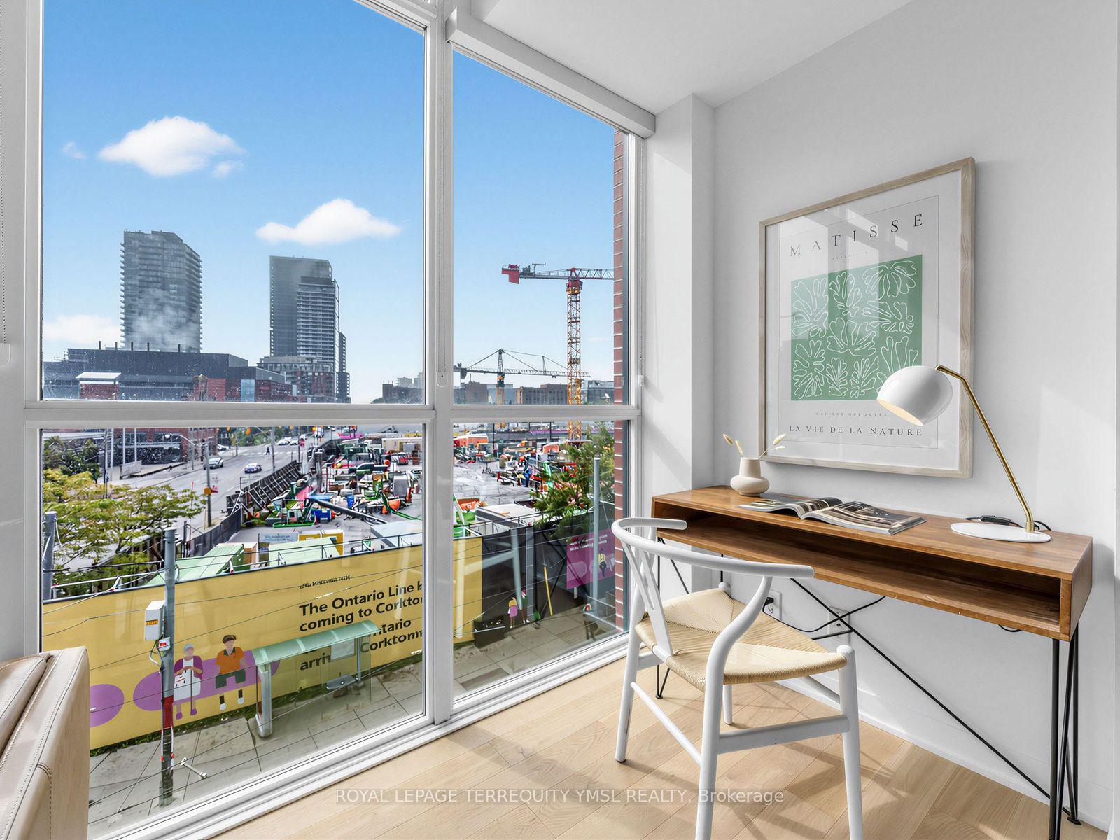 Photo 20 of Unit 308, 318 King Street E, Toronto, Moss Park — HOMEH
