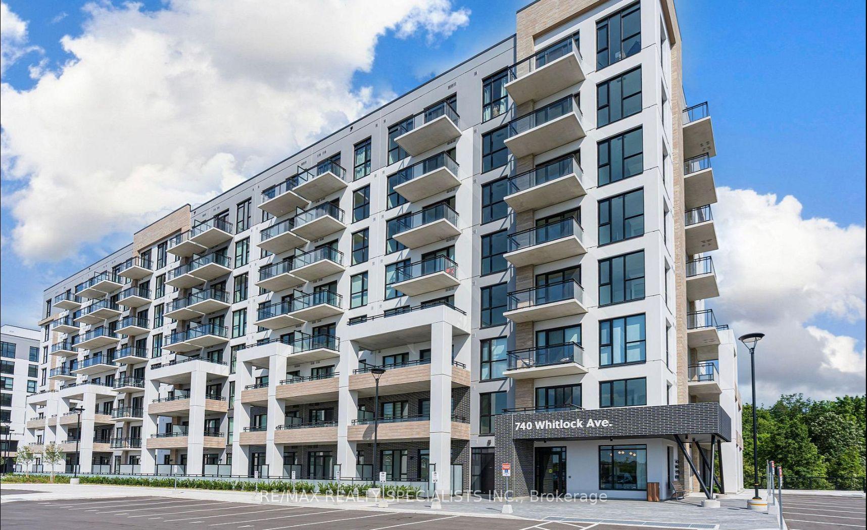 Photo 1 of Unit 711, 740 Whitlock Avenue, Milton, Cobban — HOMEH