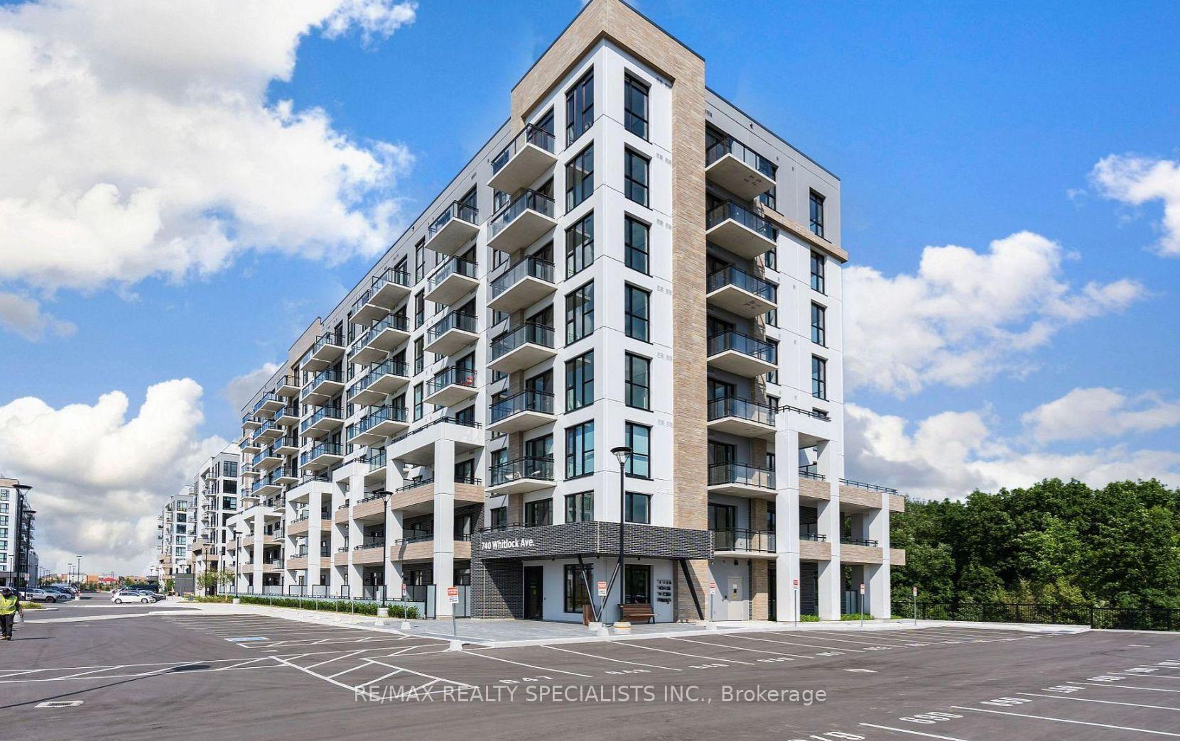 Photo 2 of Unit 711, 740 Whitlock Avenue, Milton, Cobban — HOMEH
