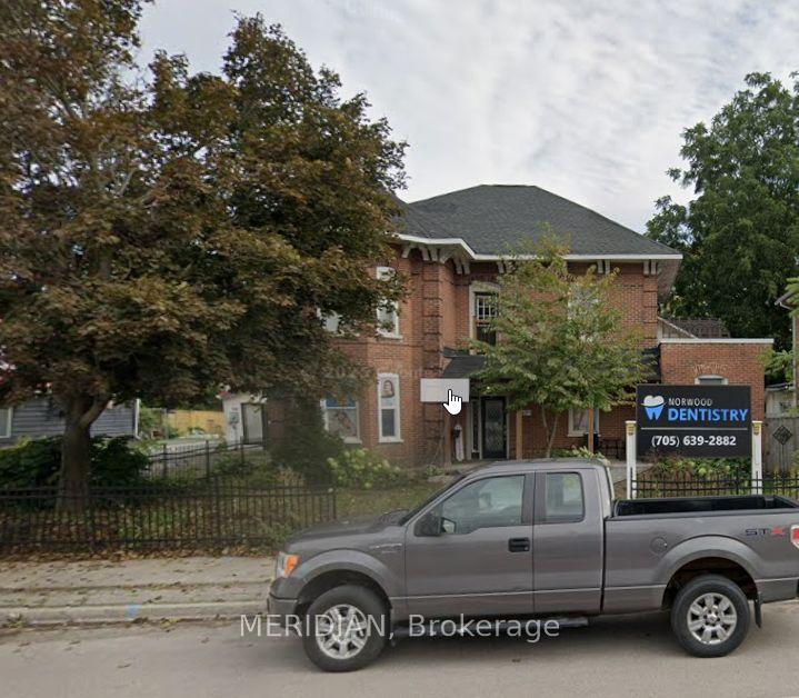Front of Unit #1, 4243 Hwy #7