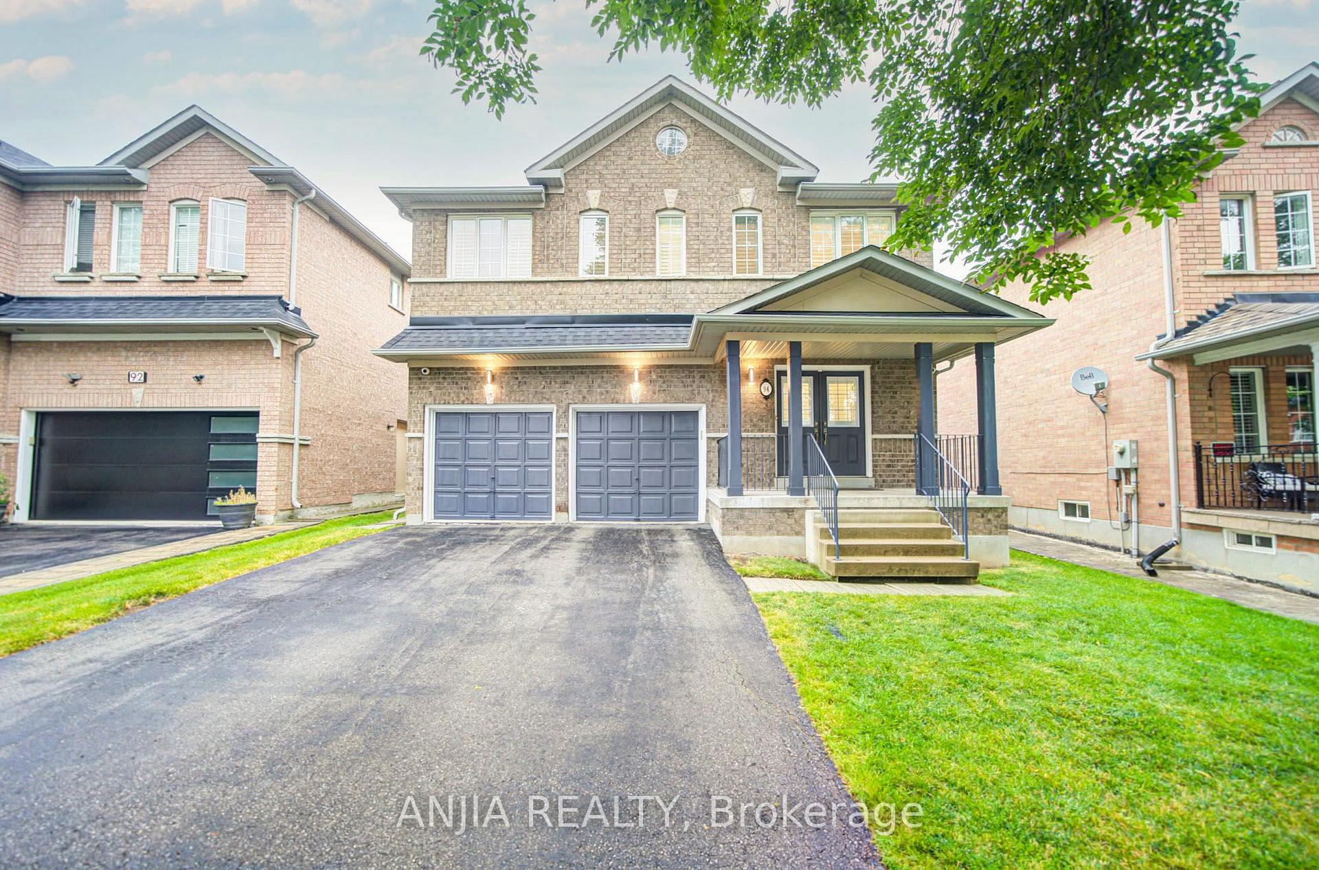 Photo 1 of 94 Cynthia Jean Street, Markham, Berczy — HOMEH