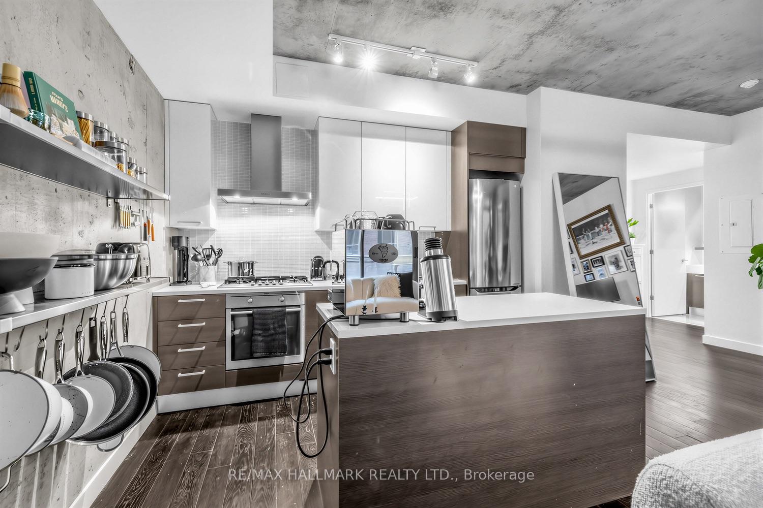 Photo 14 of Unit 408, 90 Broadview Avenue, Toronto, South Riverdale — HOMEH