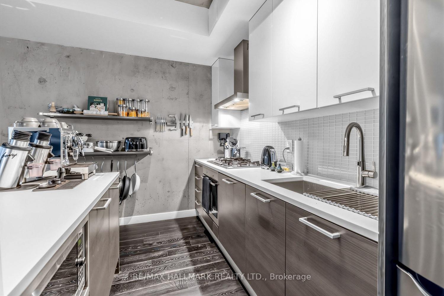 Photo 17 of Unit 408, 90 Broadview Avenue, Toronto, South Riverdale — HOMEH