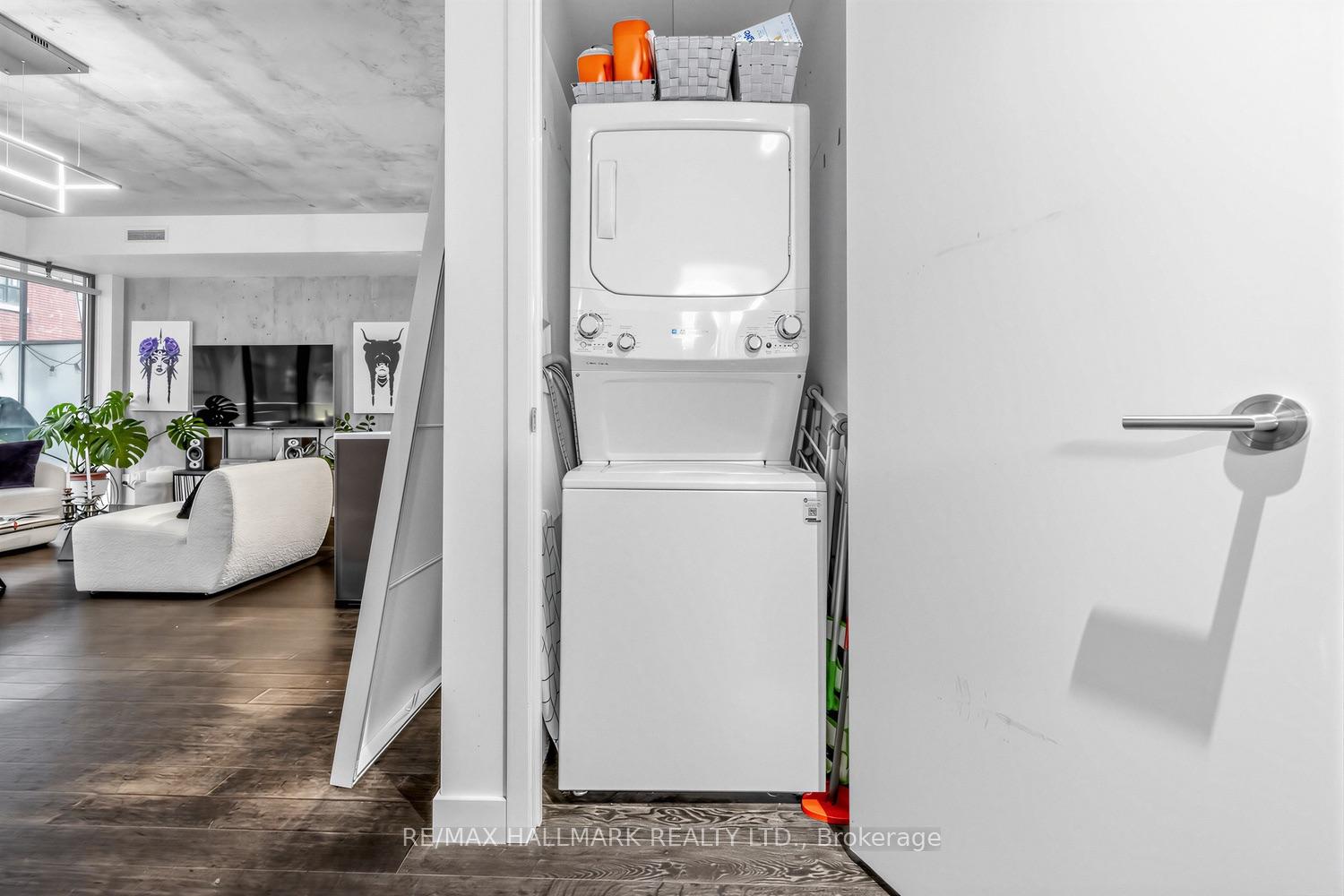 Photo 18 of Unit 408, 90 Broadview Avenue, Toronto, South Riverdale — HOMEH