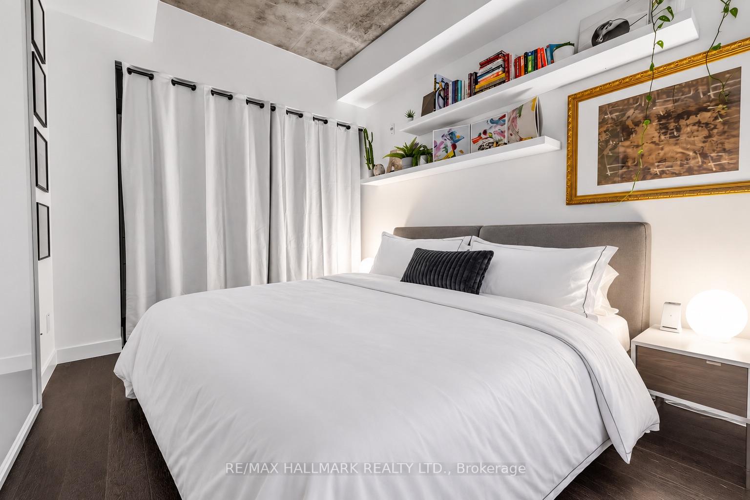 Photo 19 of Unit 408, 90 Broadview Avenue, Toronto, South Riverdale — HOMEH