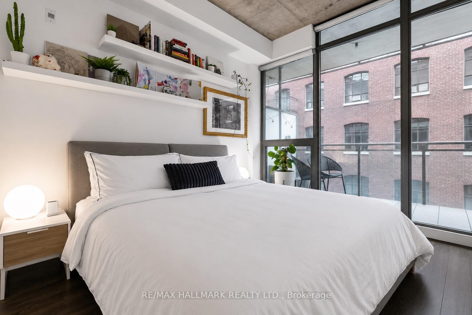 Photo 20 of Unit 408, 90 Broadview Avenue, Toronto, South Riverdale — HOMEH