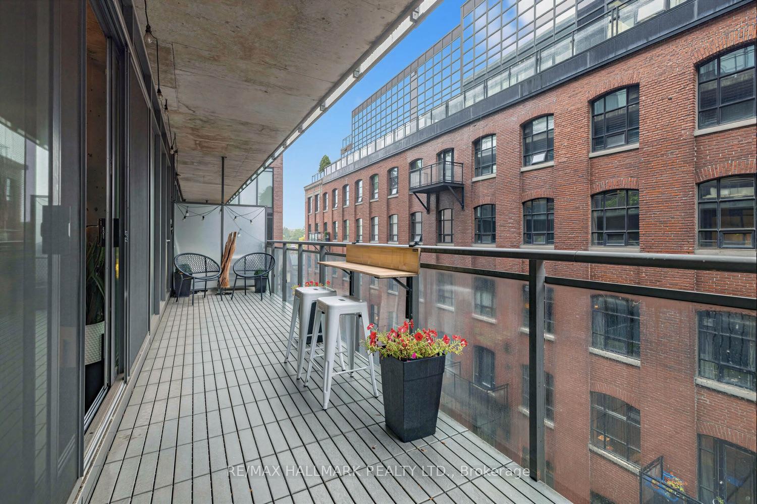 Photo 21 of Unit 408, 90 Broadview Avenue, Toronto, South Riverdale — HOMEH