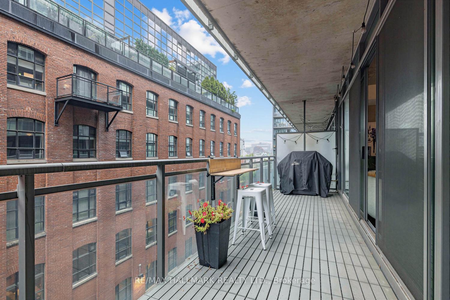 Photo 23 of Unit 408, 90 Broadview Avenue, Toronto, South Riverdale — HOMEH