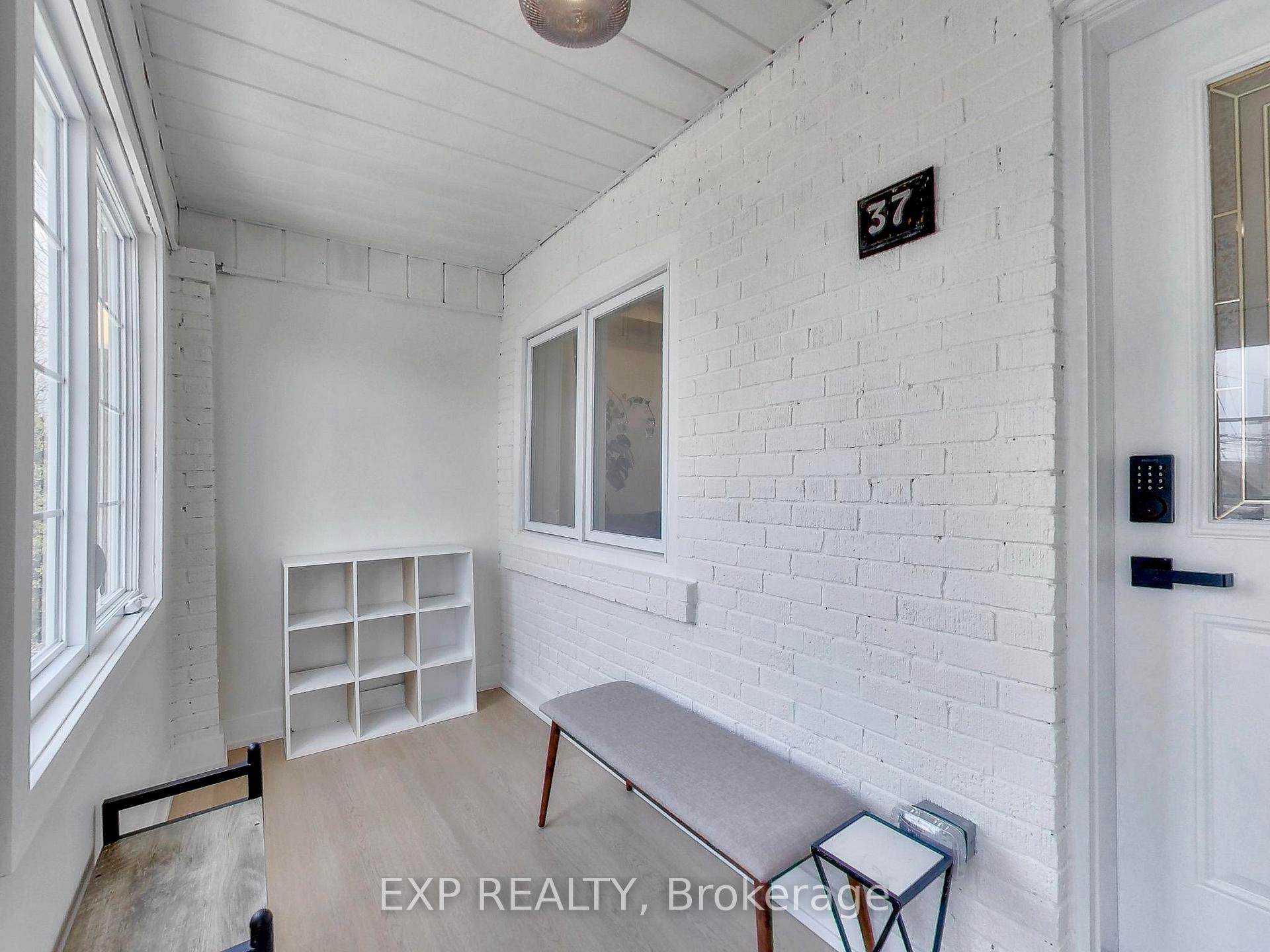 Photo 3 of 37 Gilbert Avenue, Toronto, Corso Italia-Davenport — HOMEH