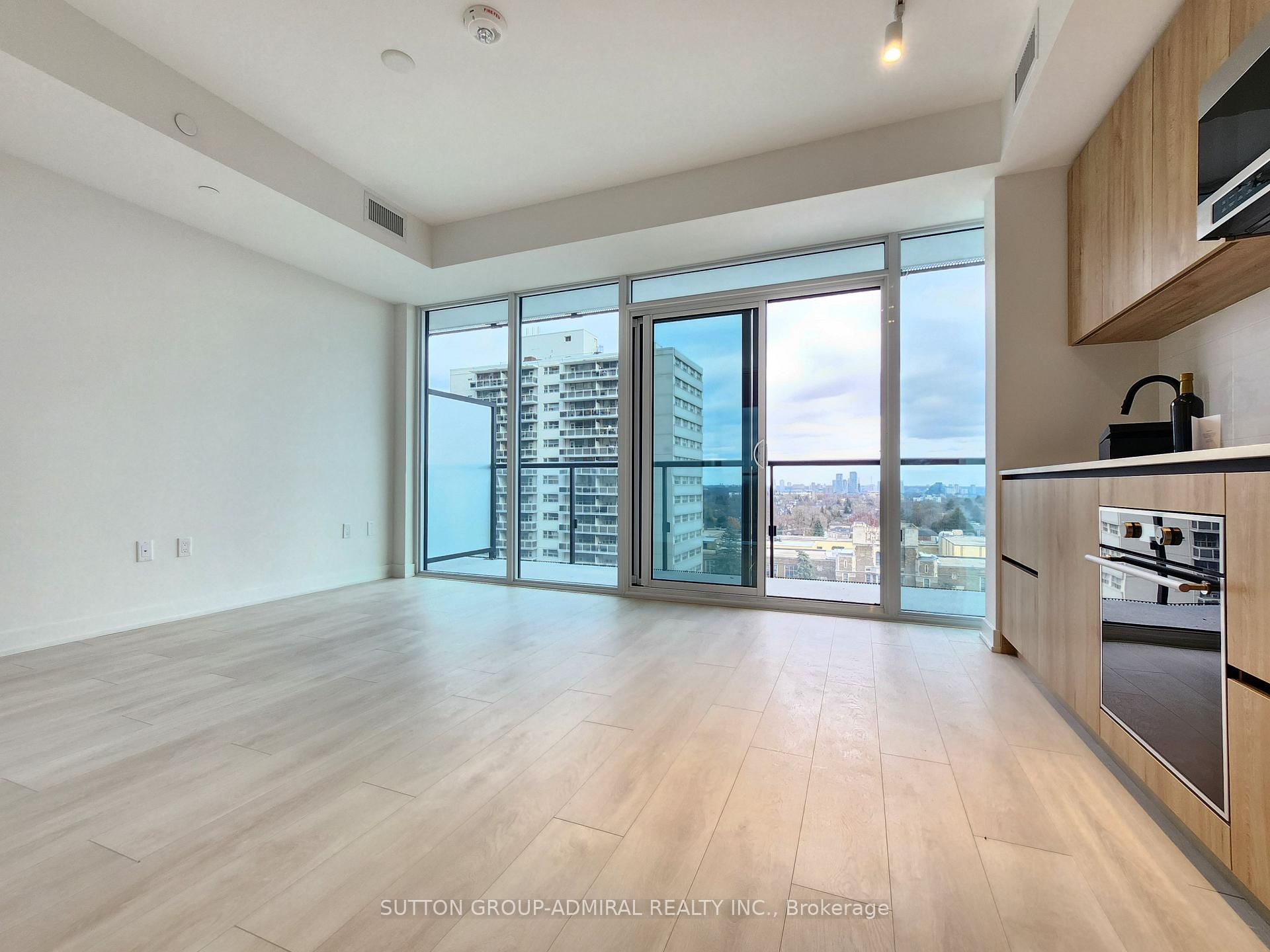 Photo 2 of Unit 1111, 127 Broadway Avenue, Toronto, Mount Pleasant West — HOMEH