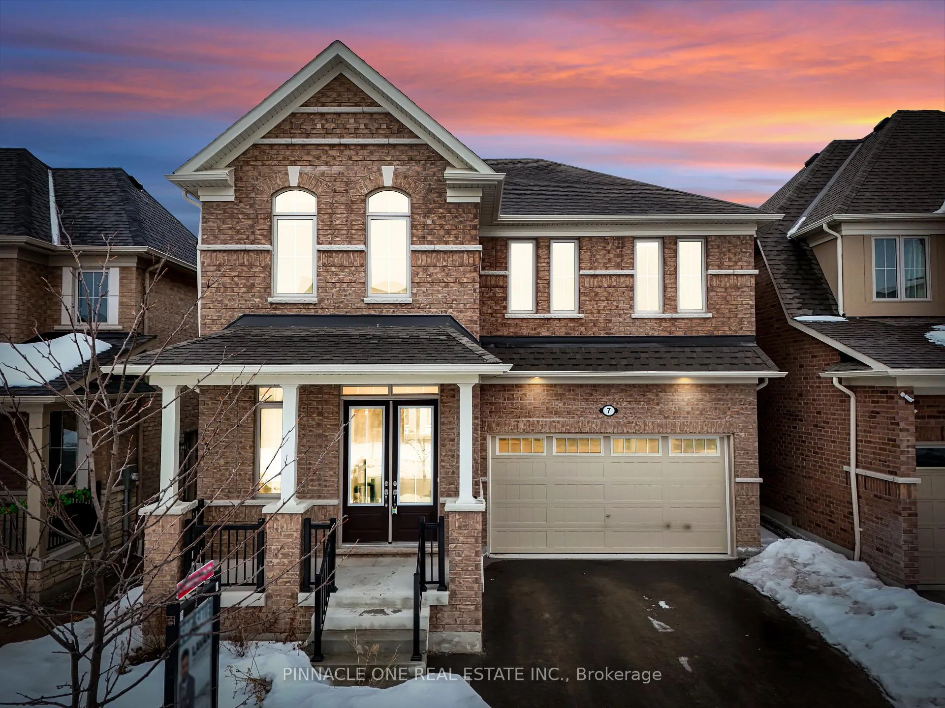 Front of 7 Olerud Drive